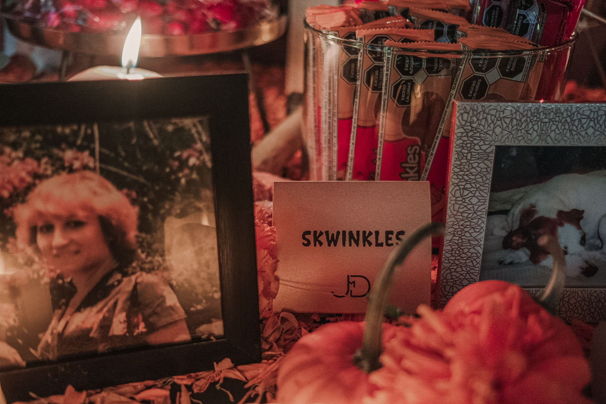 Daniela & Jose. Wedding and family photographer in Mexico City