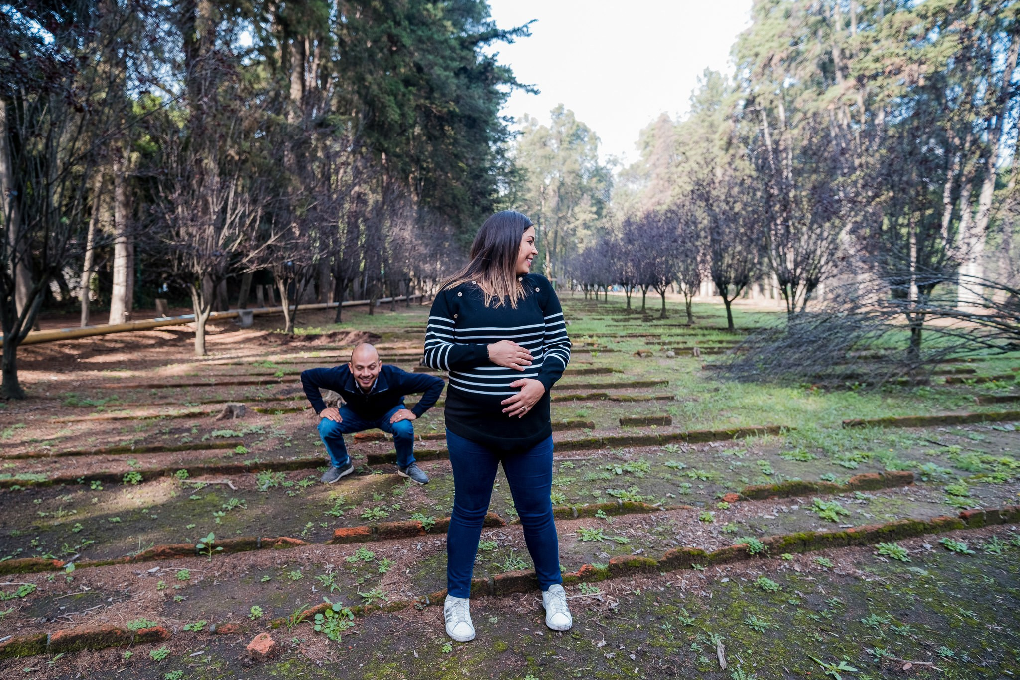 Maria. Wedding and family photographer in Mexico City