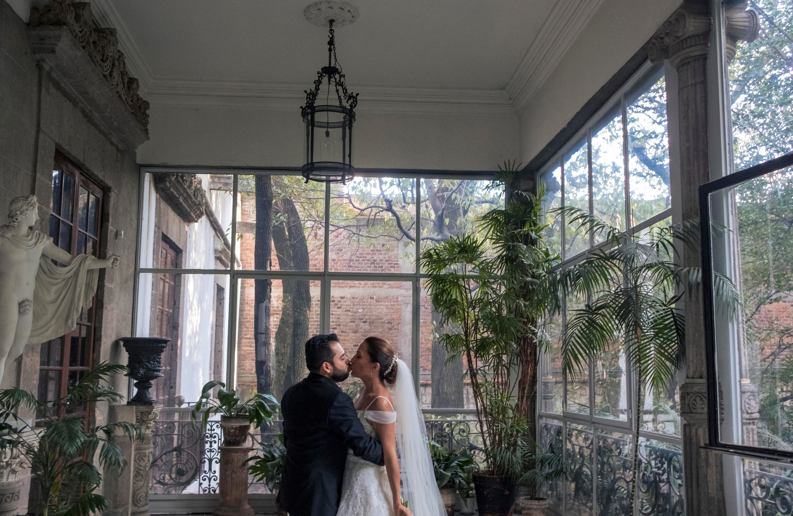 Mel & Carlos. Wedding and family photographer in Mexico City