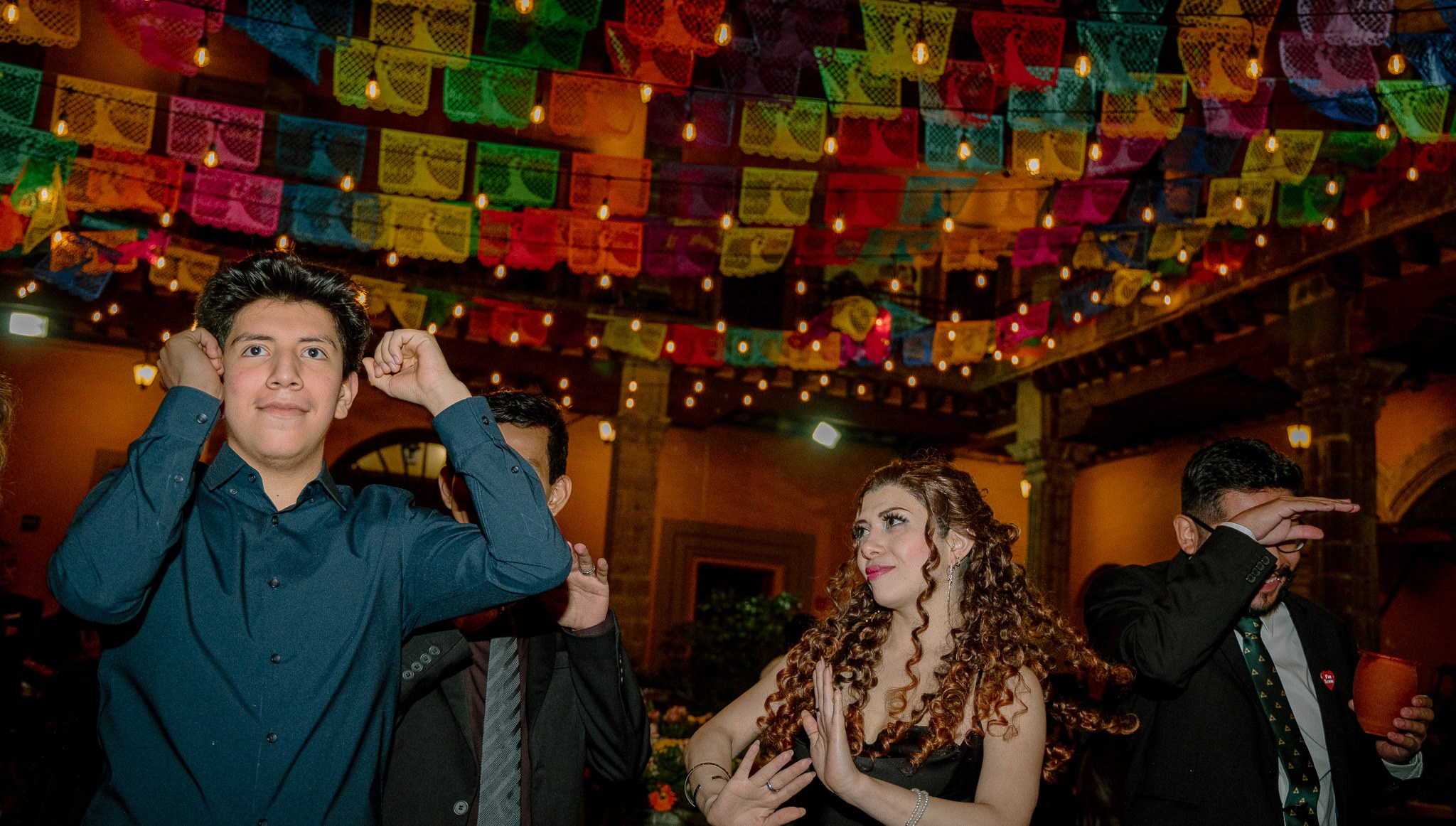 Ana & Lalo. Wedding and family photographer in Mexico City