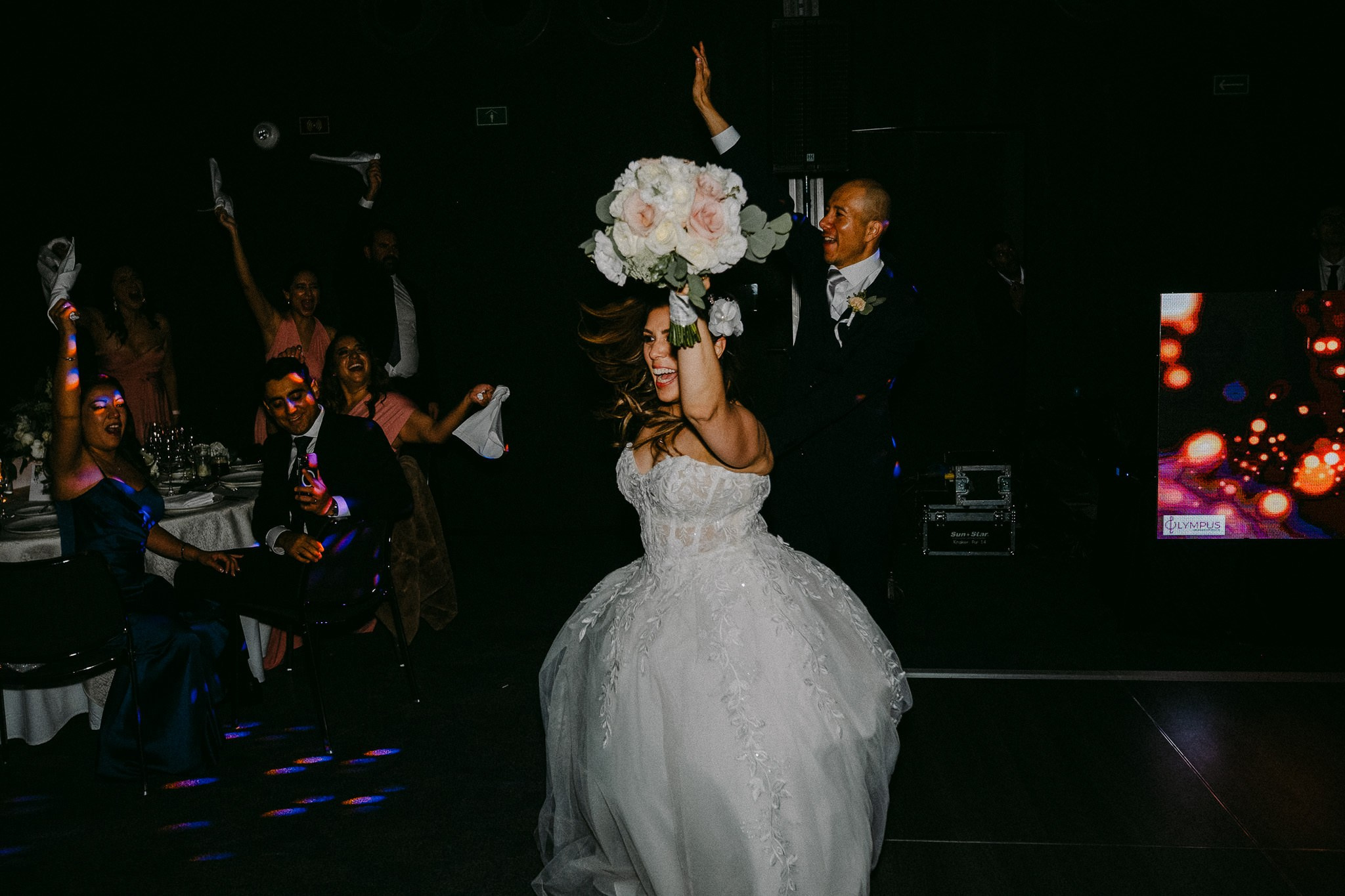 Mariana & Luis. Wedding and family photographer in Mexico City