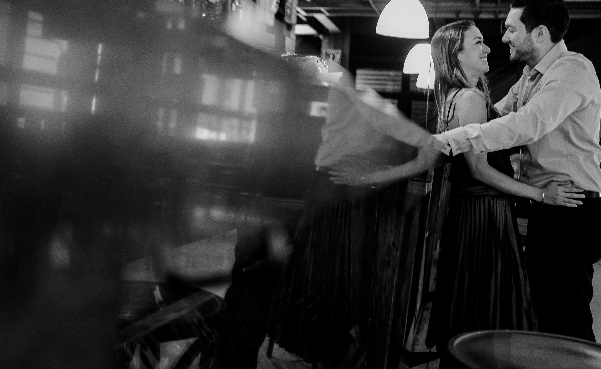 Dany & Jose. Wedding and family photographer in Mexico City