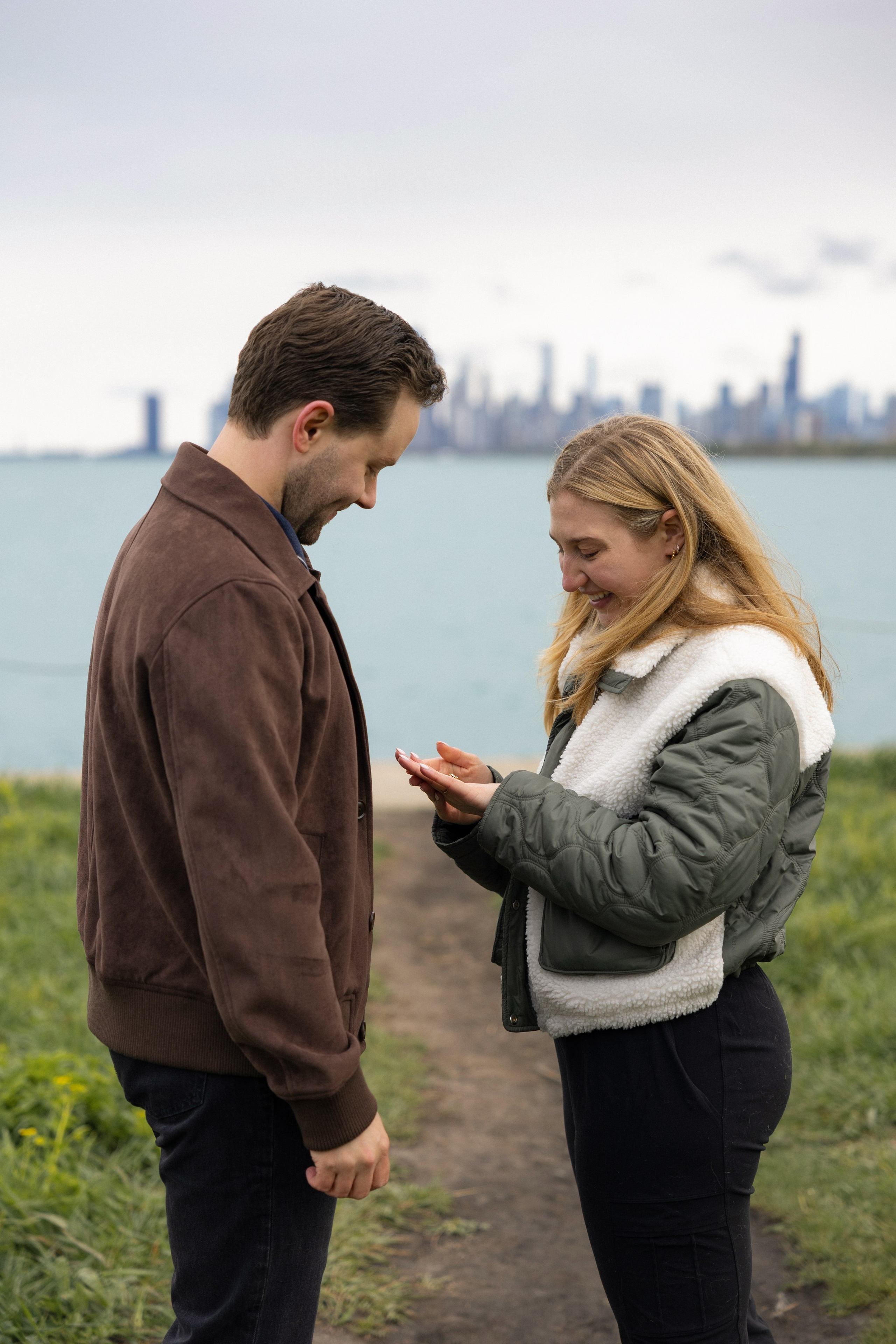 ETHAN & ALEXA
