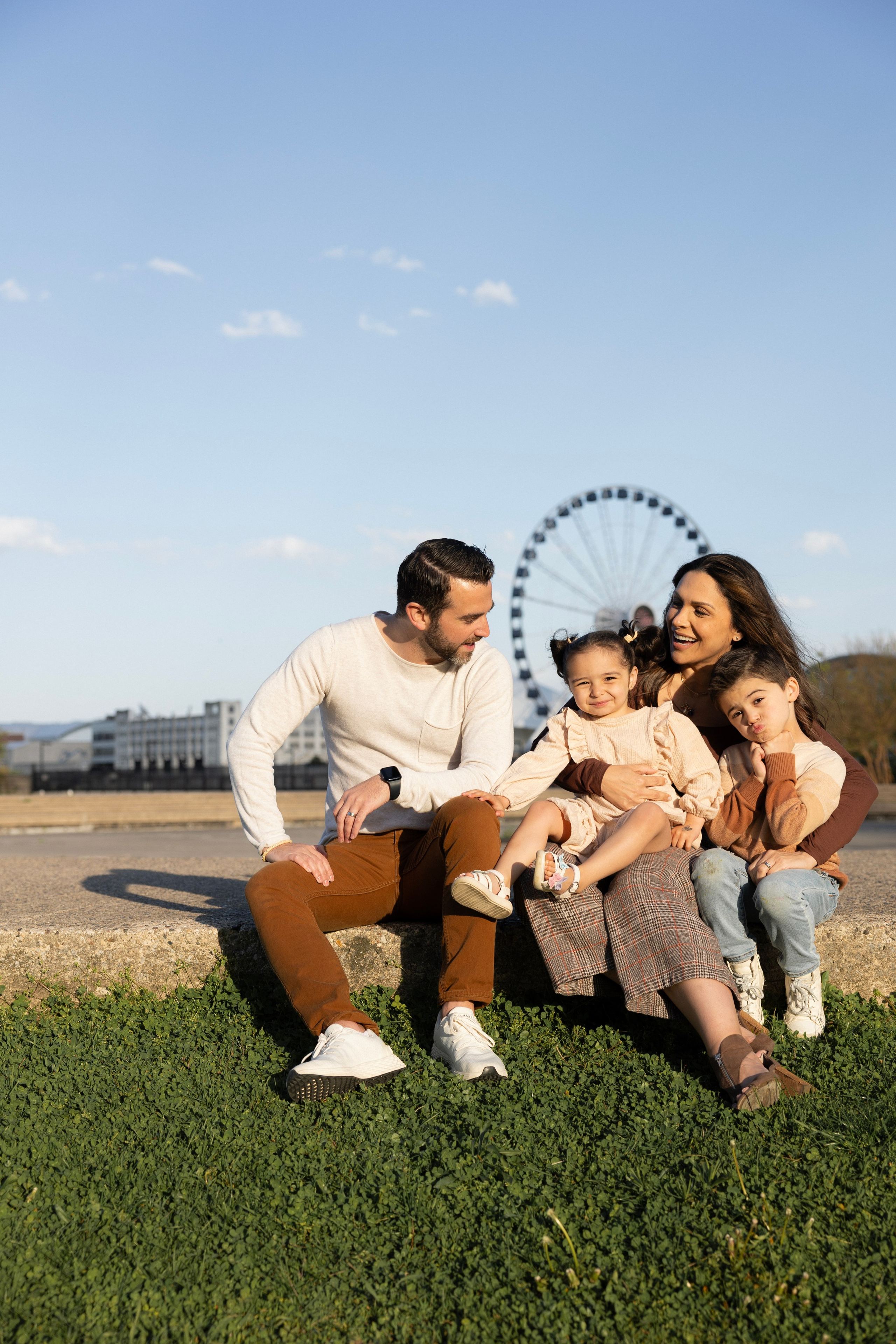 J. Family. Emotional Couples, Proposal, Motherhood & Family Photography in Chicago — Such a Photo