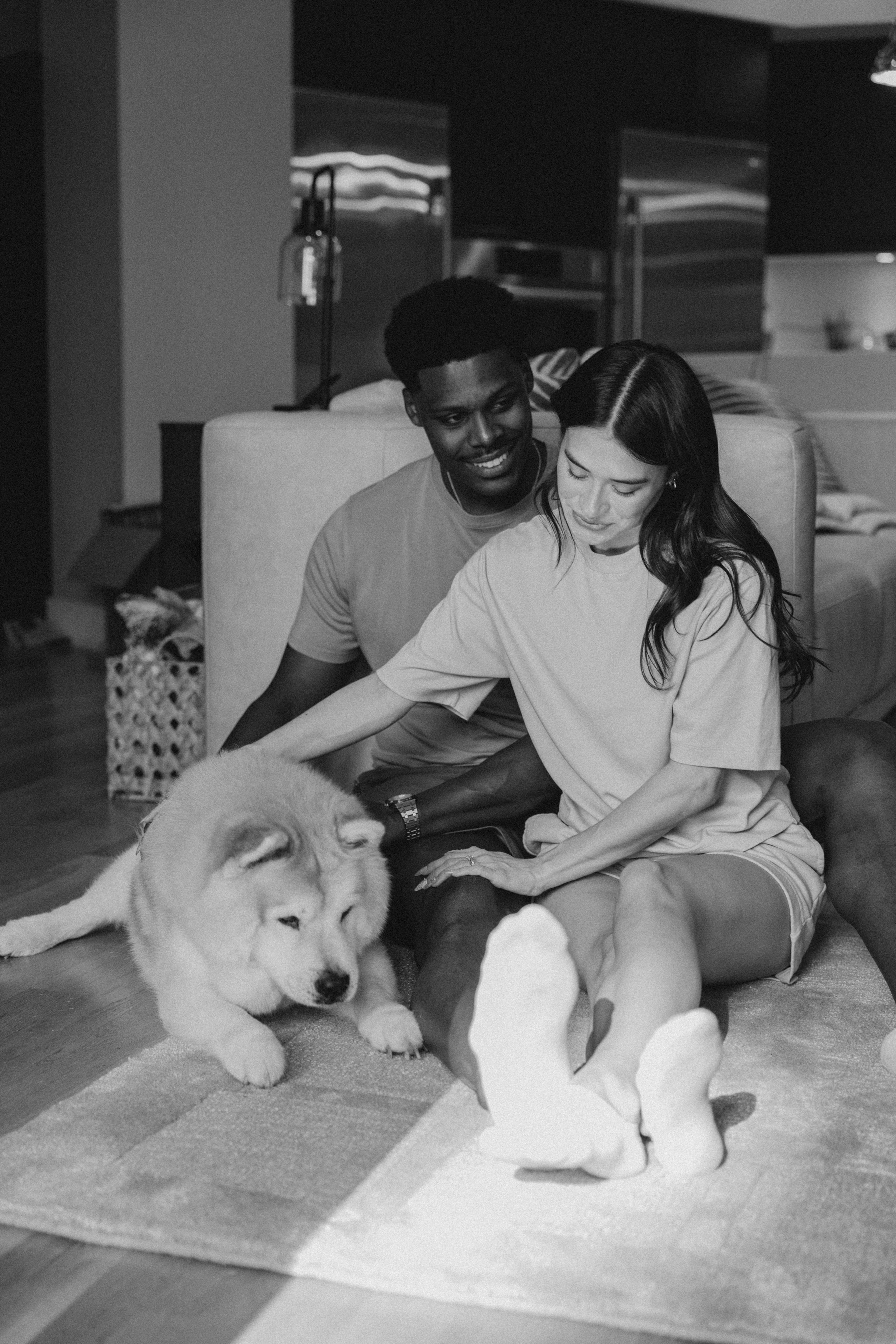 S. Family. Emotional Couples, Proposal, Motherhood & Family Photography in Chicago — Such a Photo