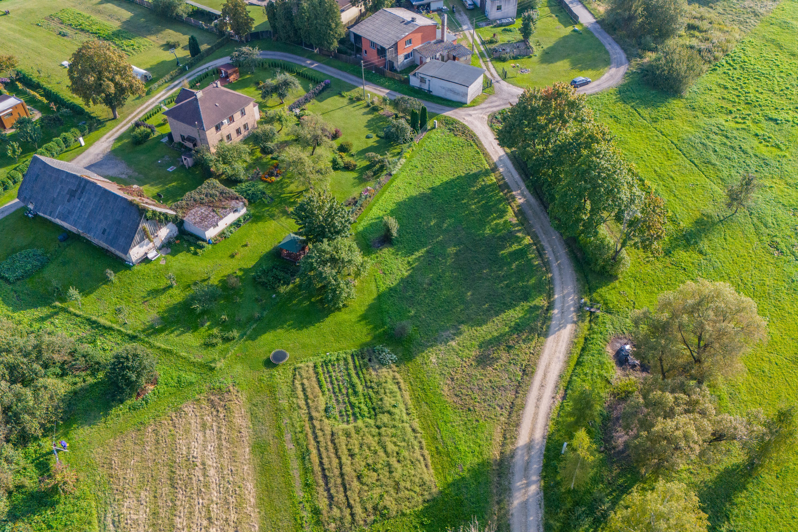 Piemērs ZEME A. Sākums