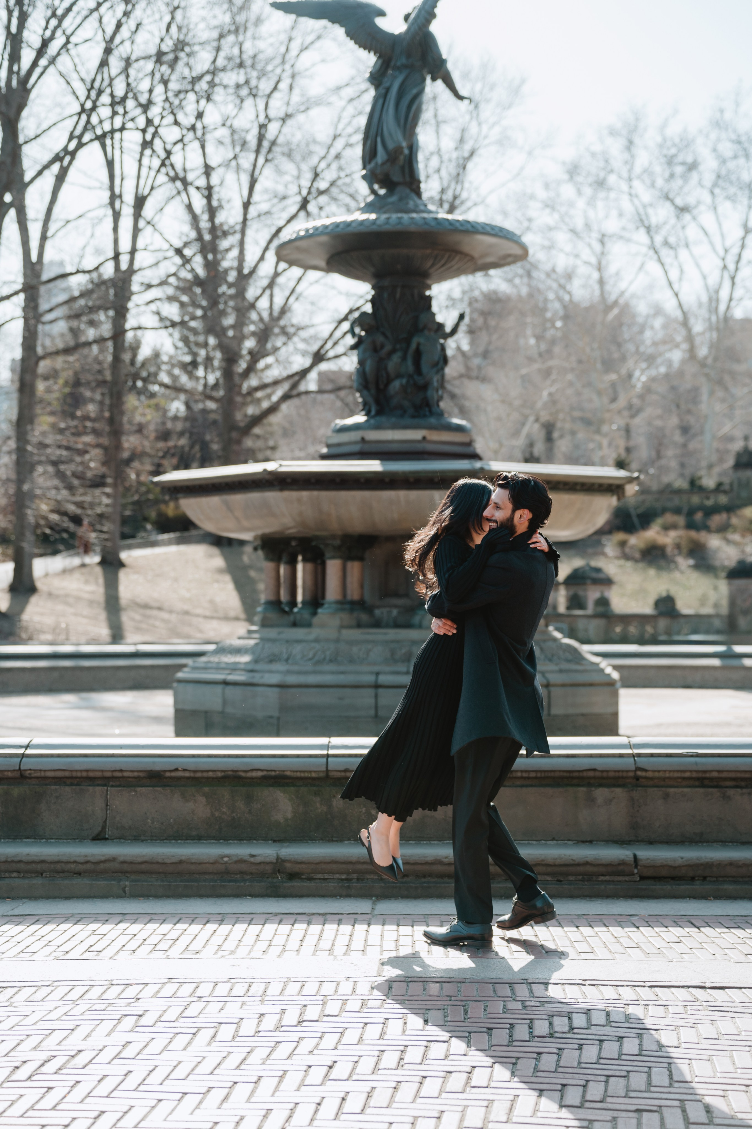 Gagandeep&Amani. Photographer in New York Faery By Mary