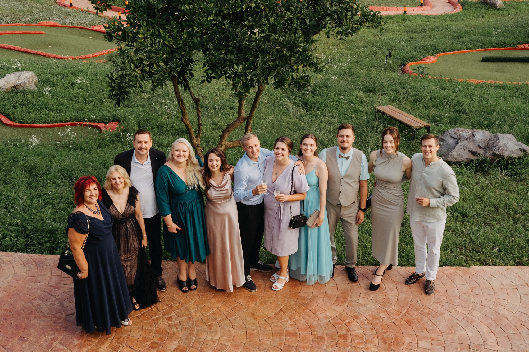 Аустрис и Элина. Индивидуальный и свадебный фотограф в Батуми Валерия Азаренко