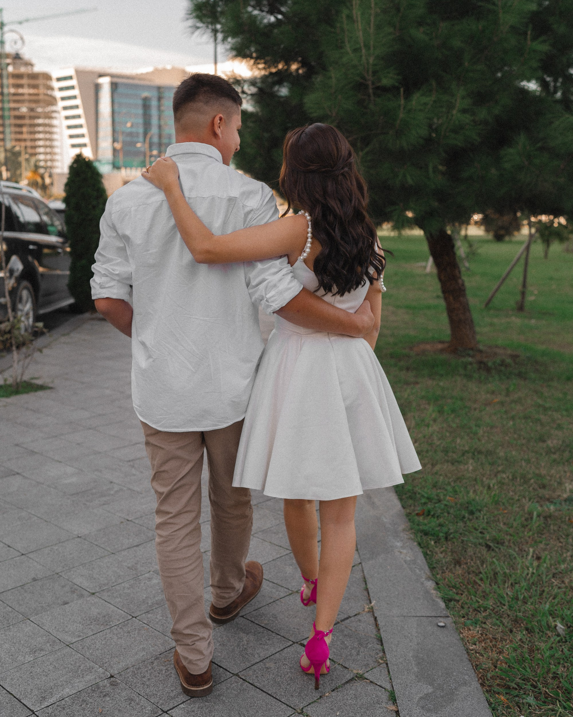 Дарья и Том. Индивидуальный и свадебный фотограф в Батуми Валерия Азаренко