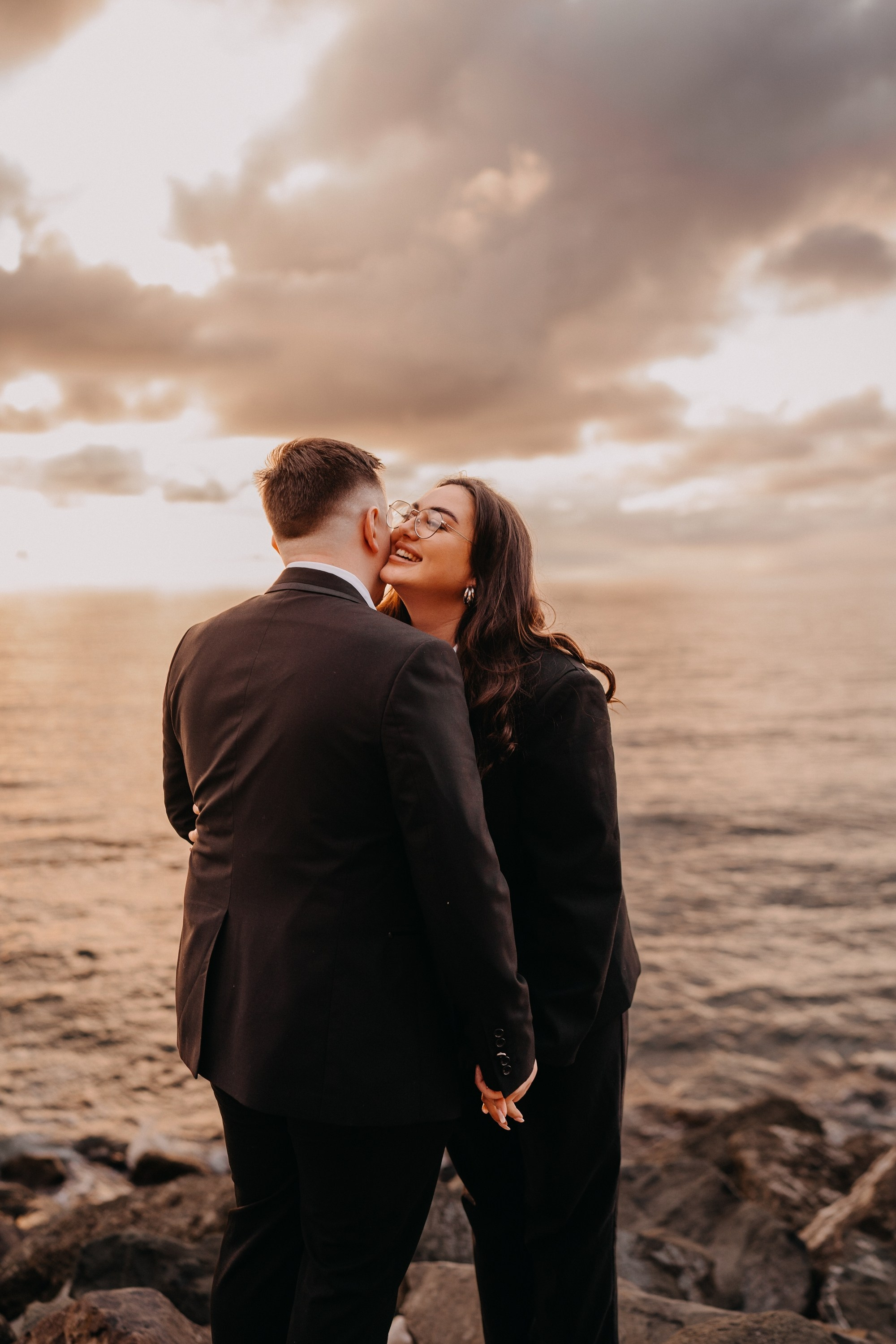 Миша и Наташа. Индивидуальный и свадебный фотограф в Батуми Валерия Азаренко