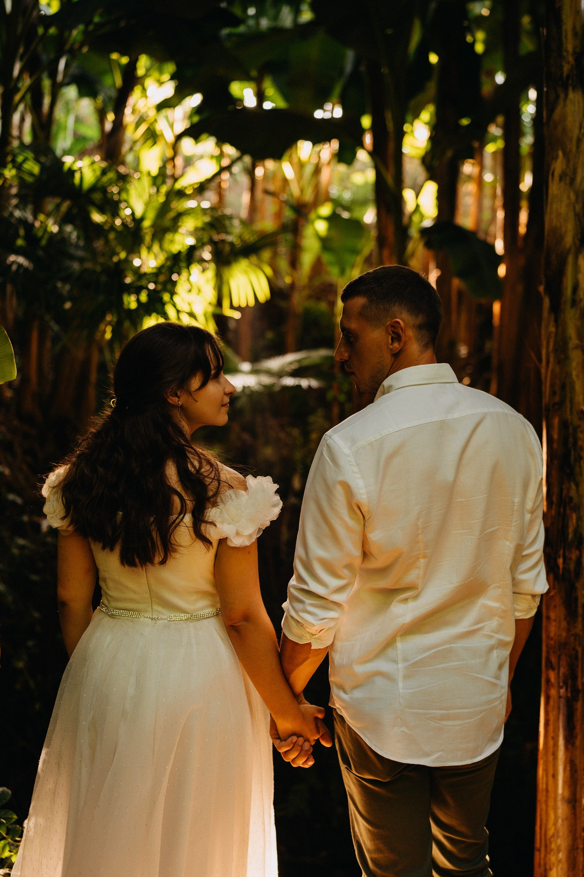 Роман и Виктория. Индивидуальный и свадебный фотограф в Батуми Валерия Азаренко