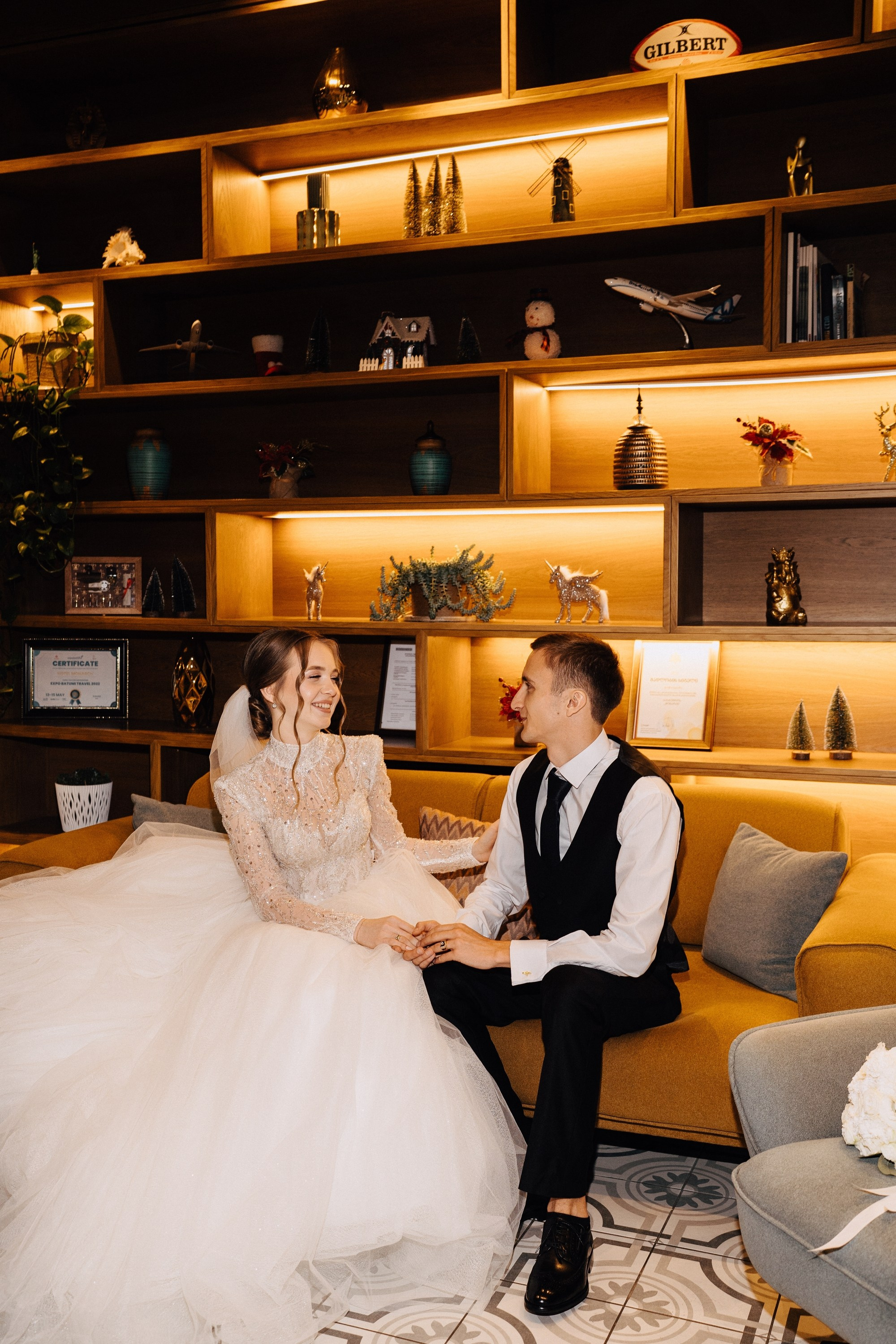 Виталий и Валерия. Индивидуальный и свадебный фотограф в Батуми Валерия Азаренко