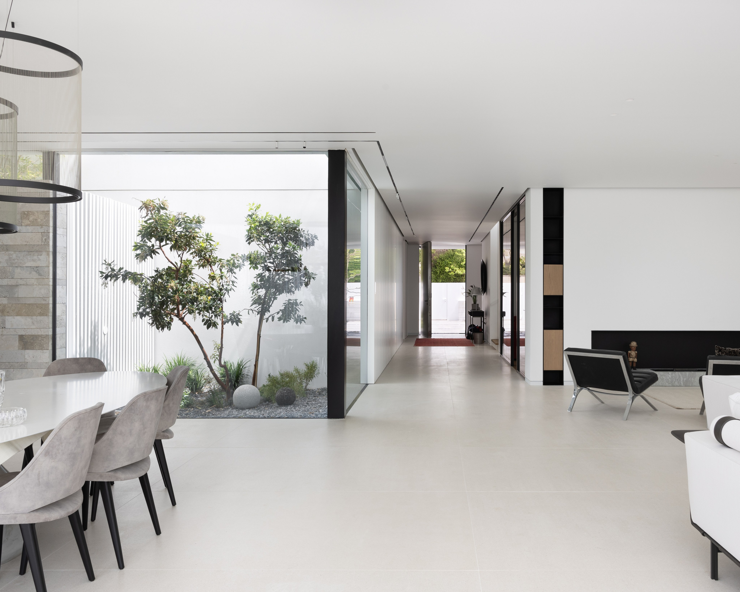 Faibish Architects. צילום ווידאו לעיצוב פנים ואדריכלות