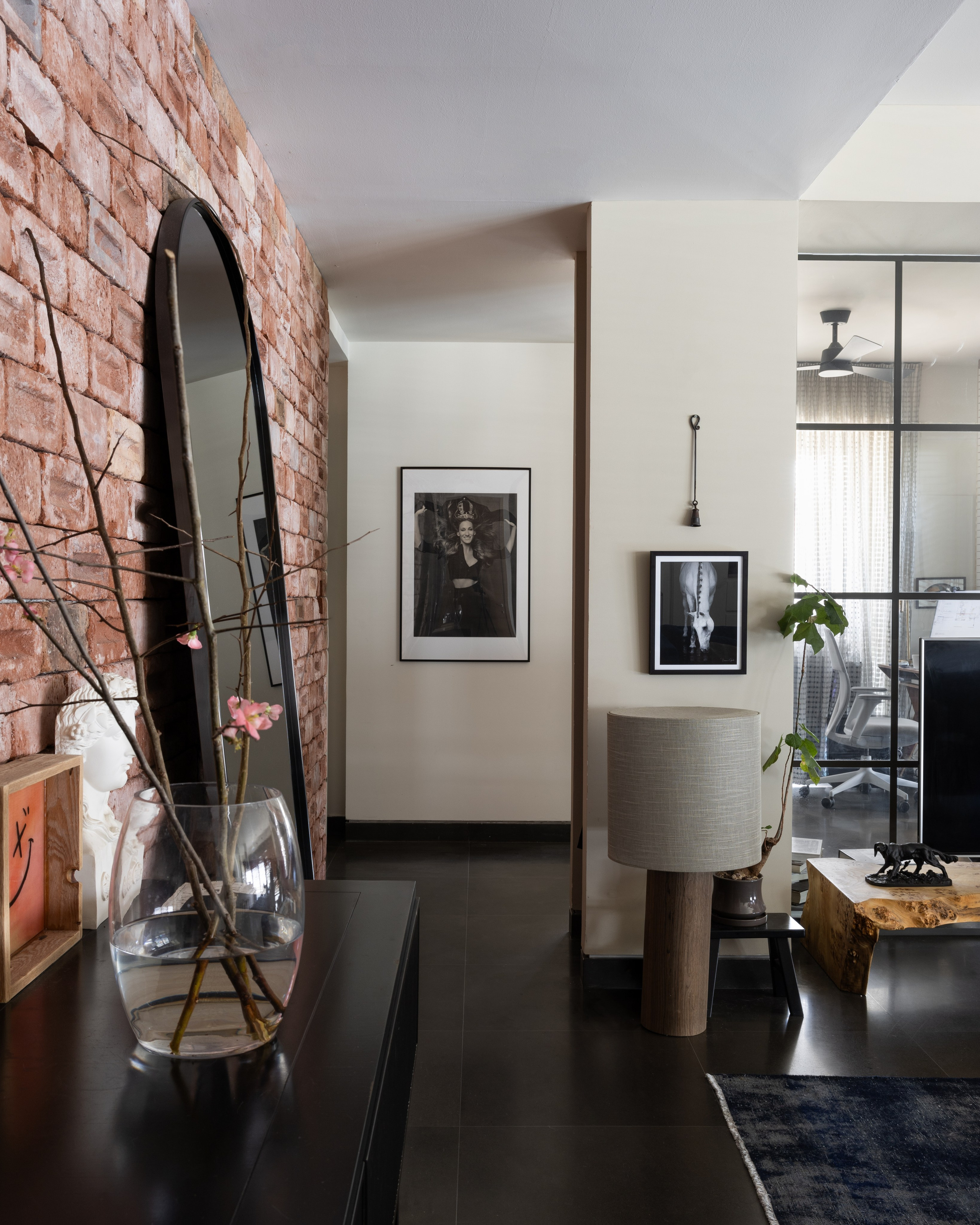 Project by Tanya Gerzovich. צילום ווידאו לעיצוב פנים ואדריכלות