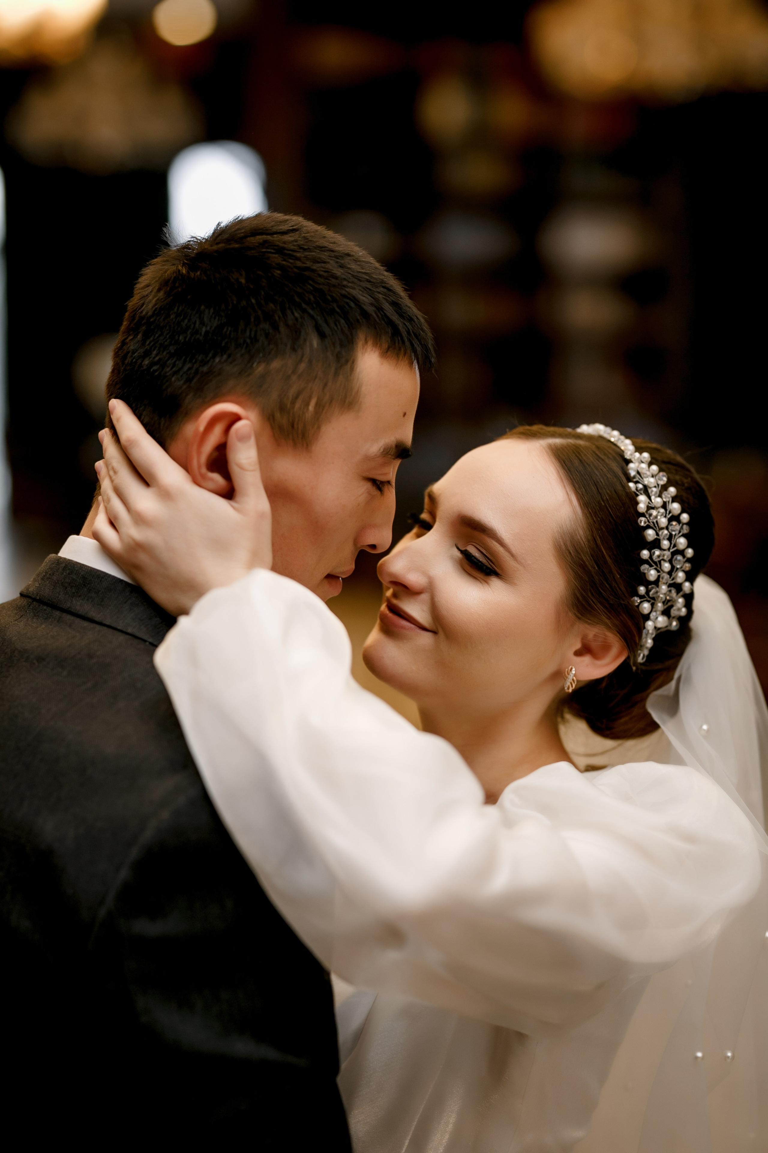 ДЕНЬ СВАДЬБЫ. Mandarin.photo