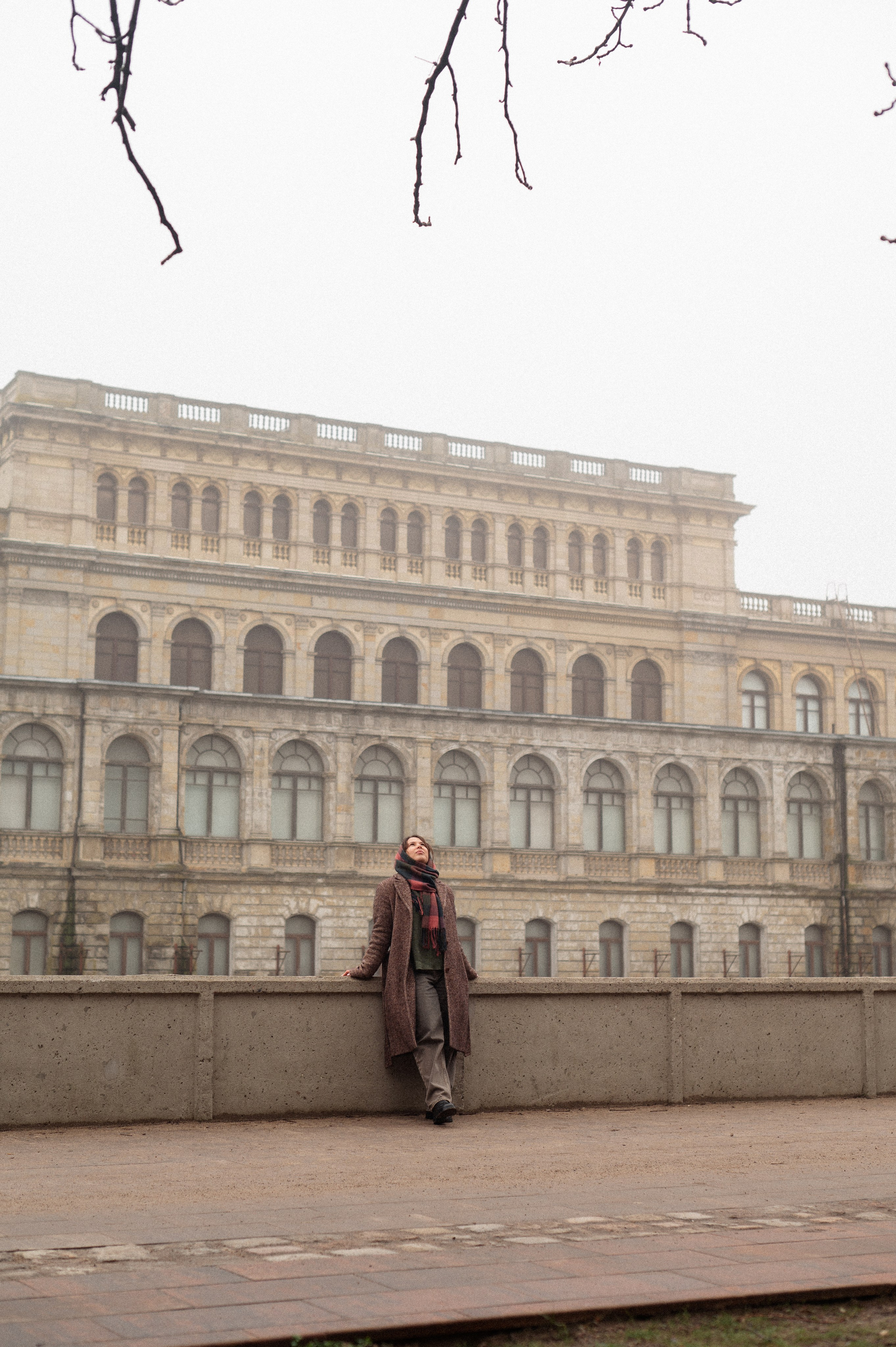 Фотосессия прогулка на острове Канта. Фотограф в Калининграде Анна Пошкус