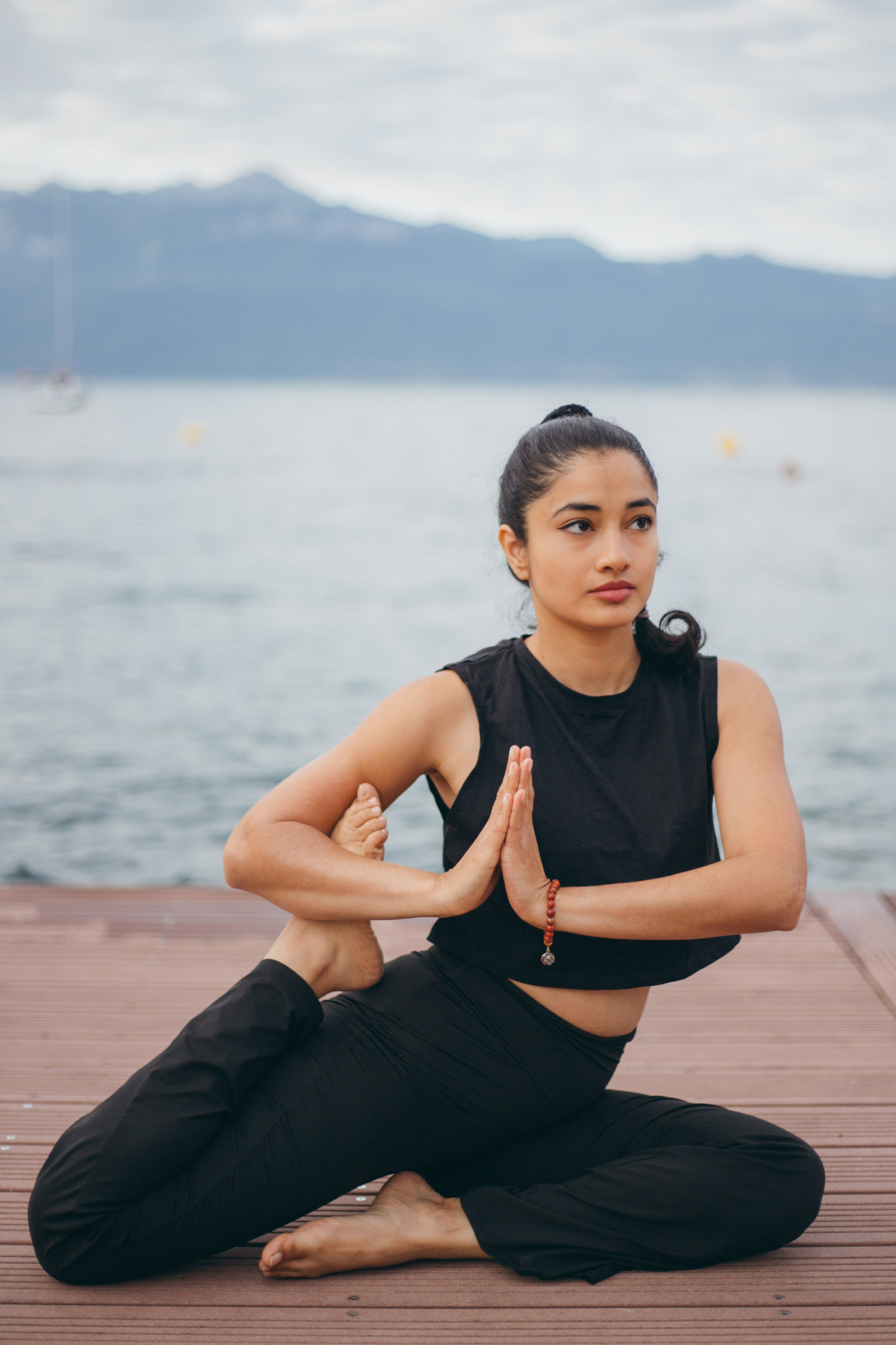 Yoga photoshoot Lausanne. Social media agency|Corporate photography|Lausanne|Geneva|Switzerland