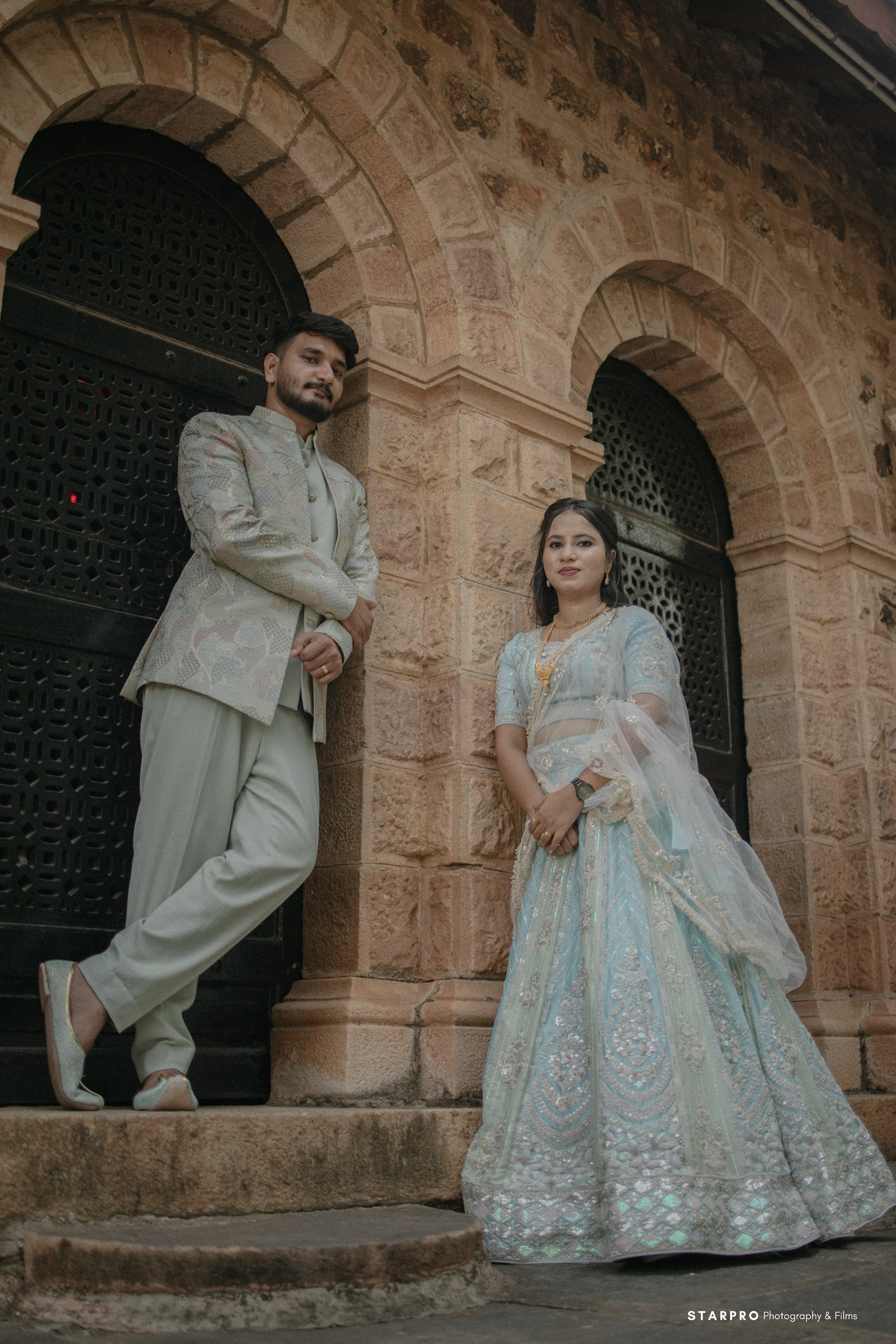 Rishan & Mahima. Adorafilms.in