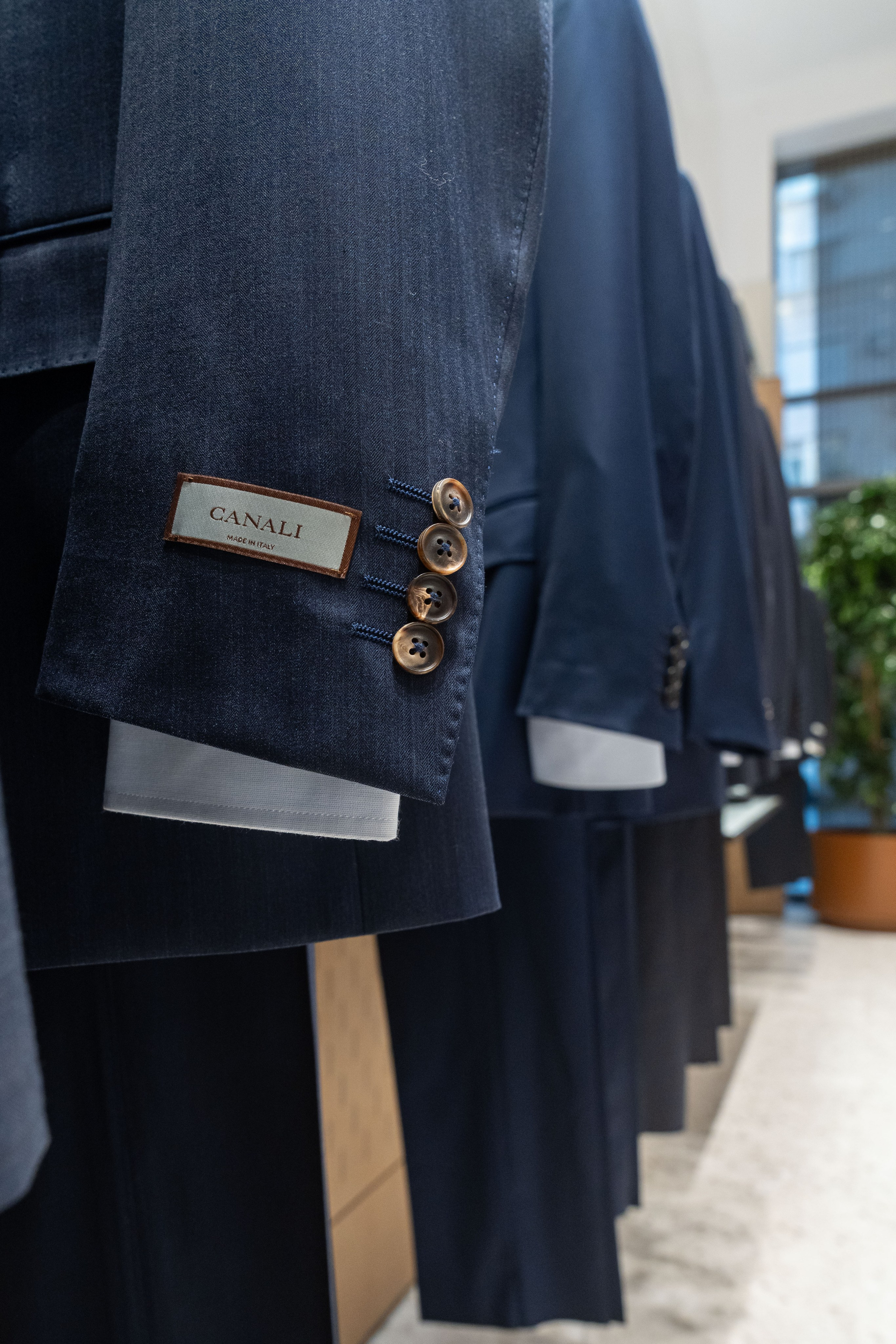 Открытие бутика Canali в Ташкенте. Георгий Намазов | Фотограф в Ташкенте