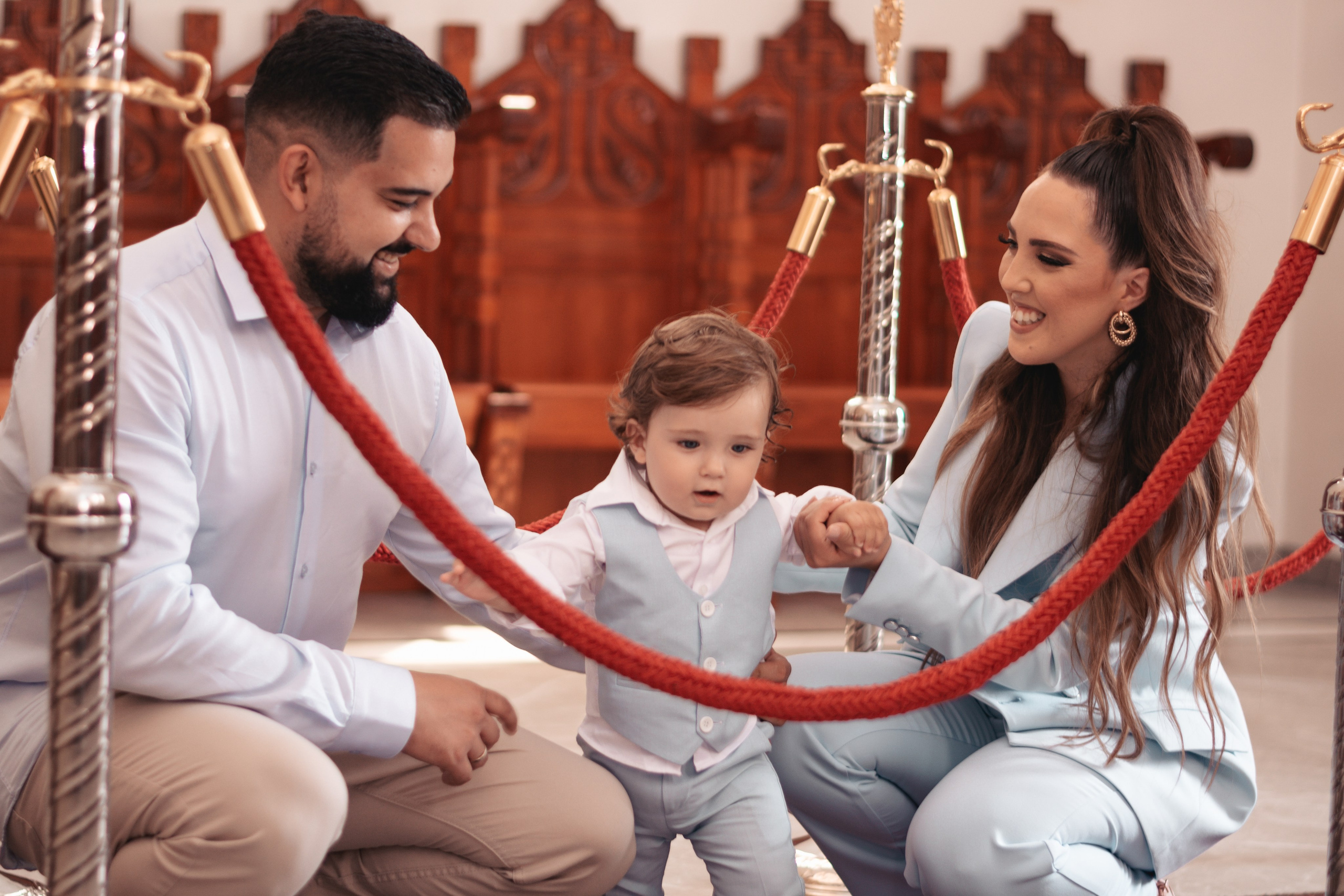 Viktor, krštenje. BambinaaPhotography