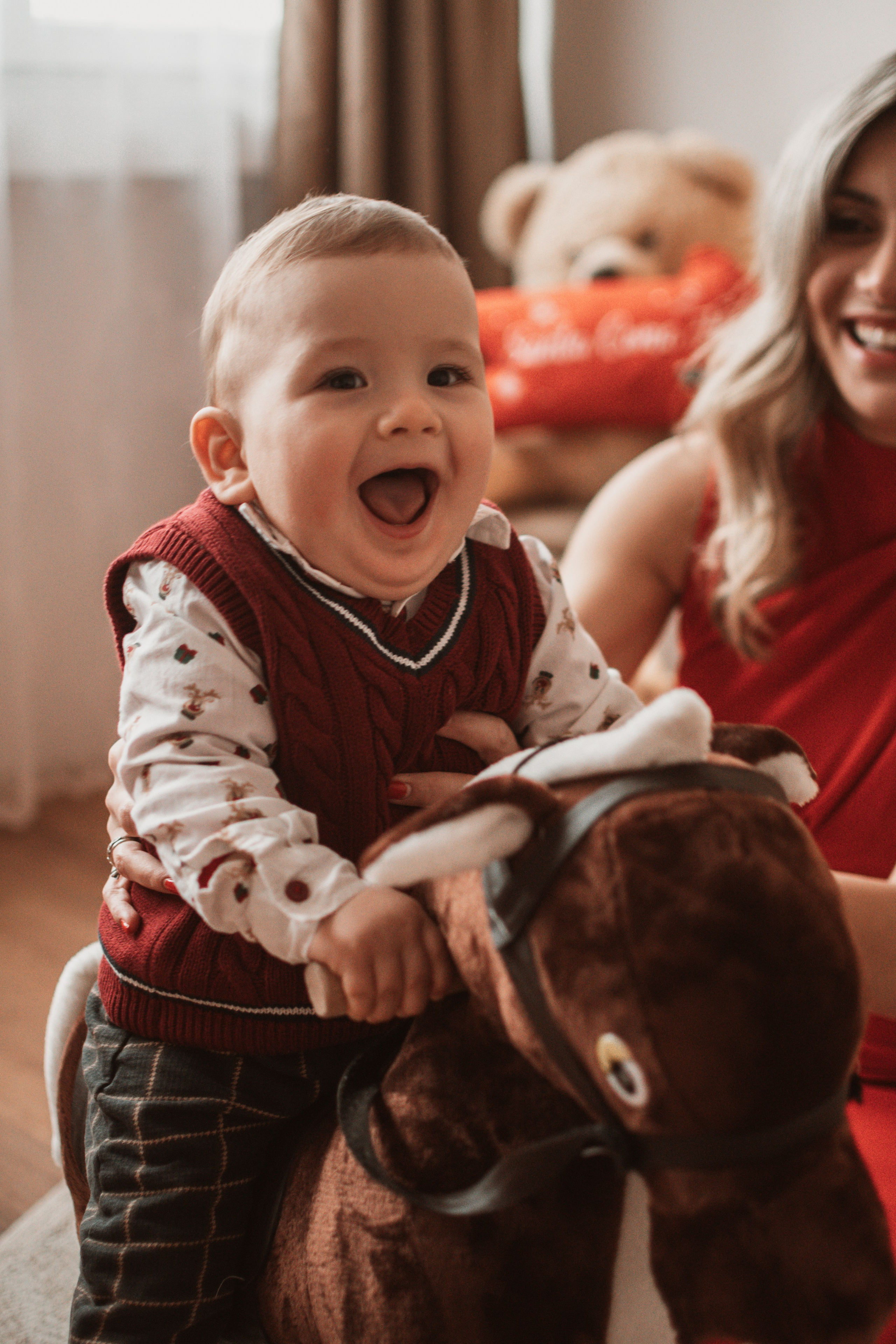 Nevena & Aleksandar, Porodično fotografisanje. BambinaaPhotography