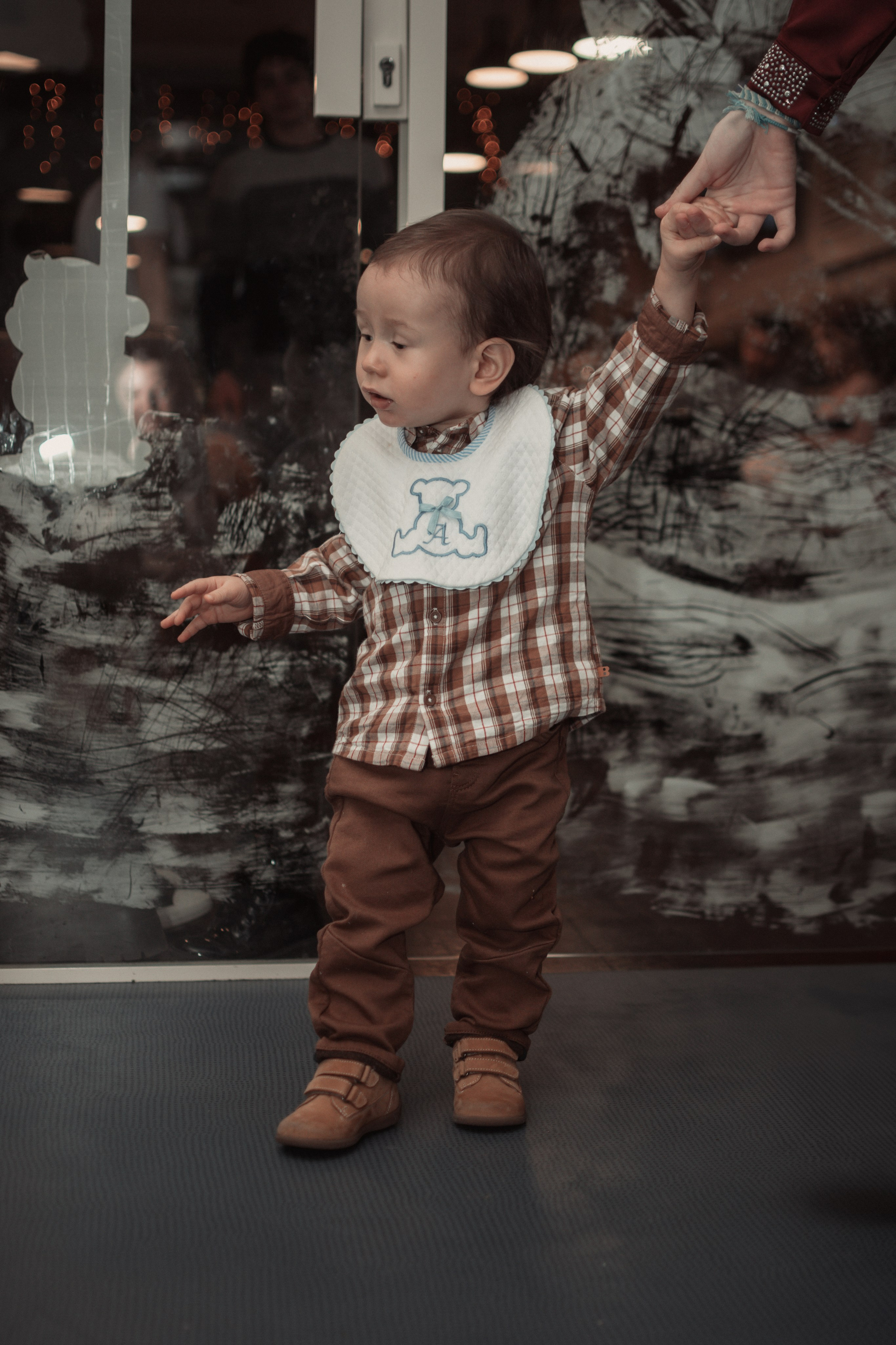 Andrej, krštenje i rođendan. BambinaaPhotography