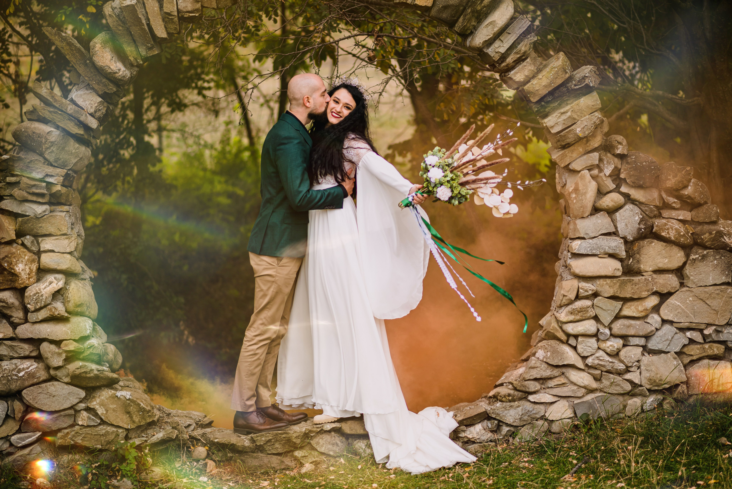 Roxana & Edi. Giani Maftei