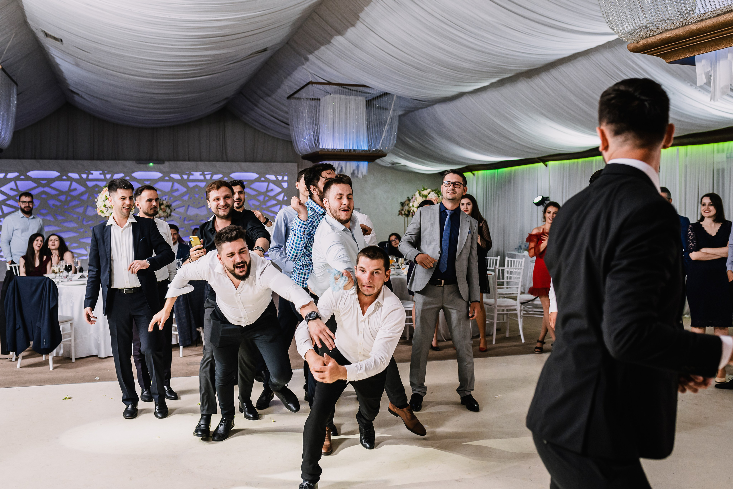 Silvia & Cristi. Giani Maftei