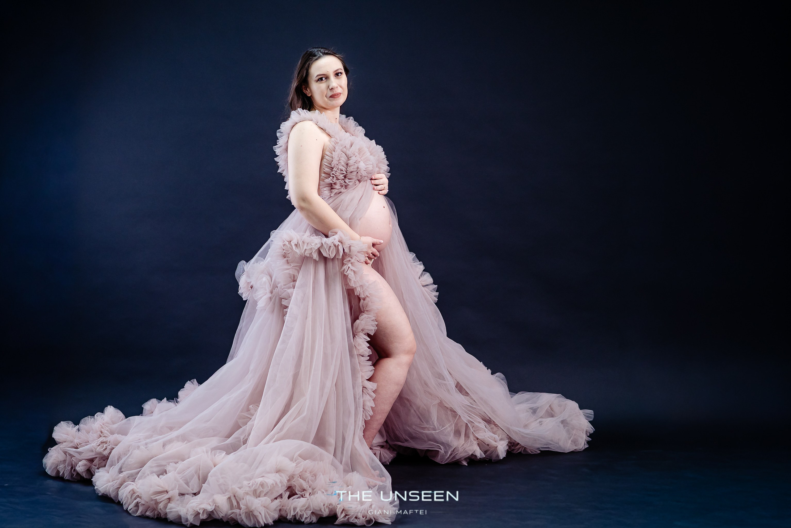 Melinda. The Unseen by Giani Maftei