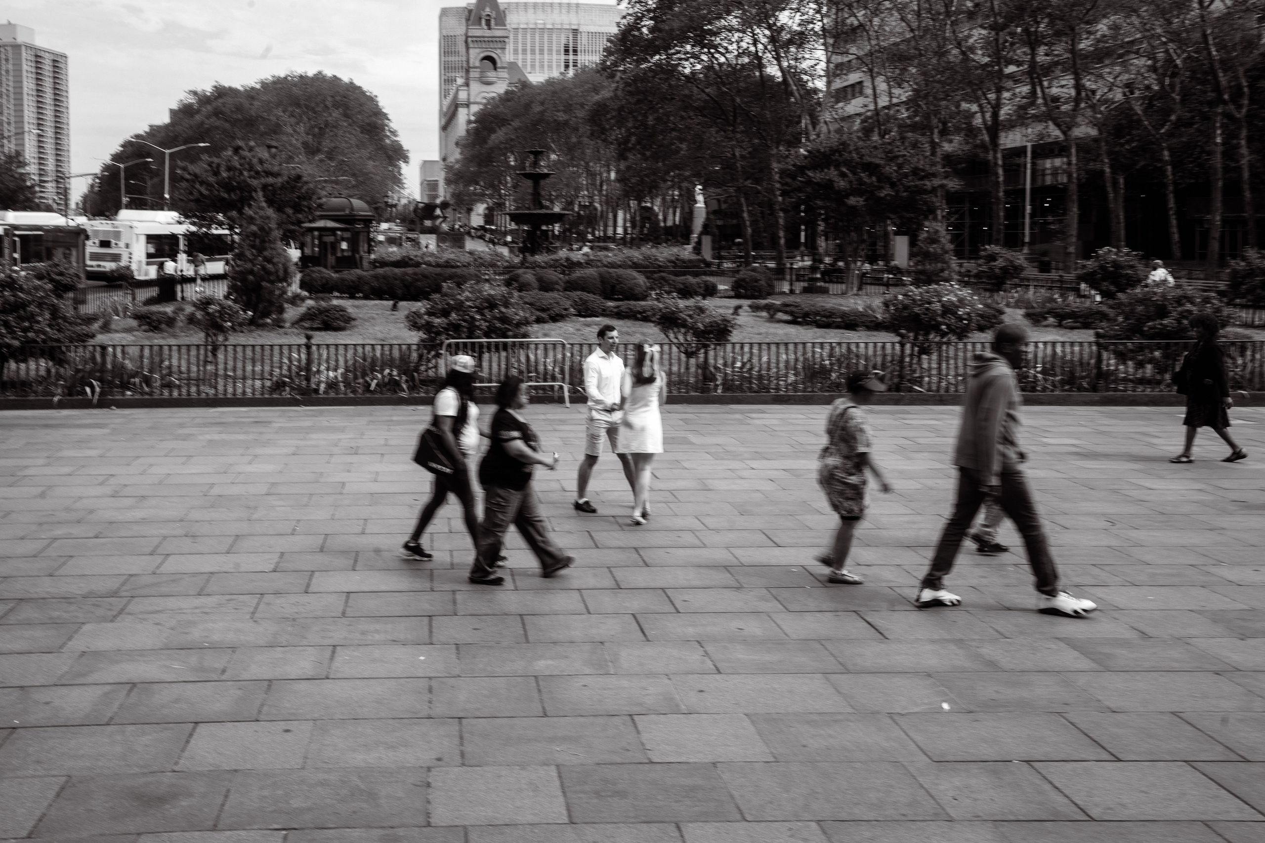 Sally & Sean. New York + travel photographer