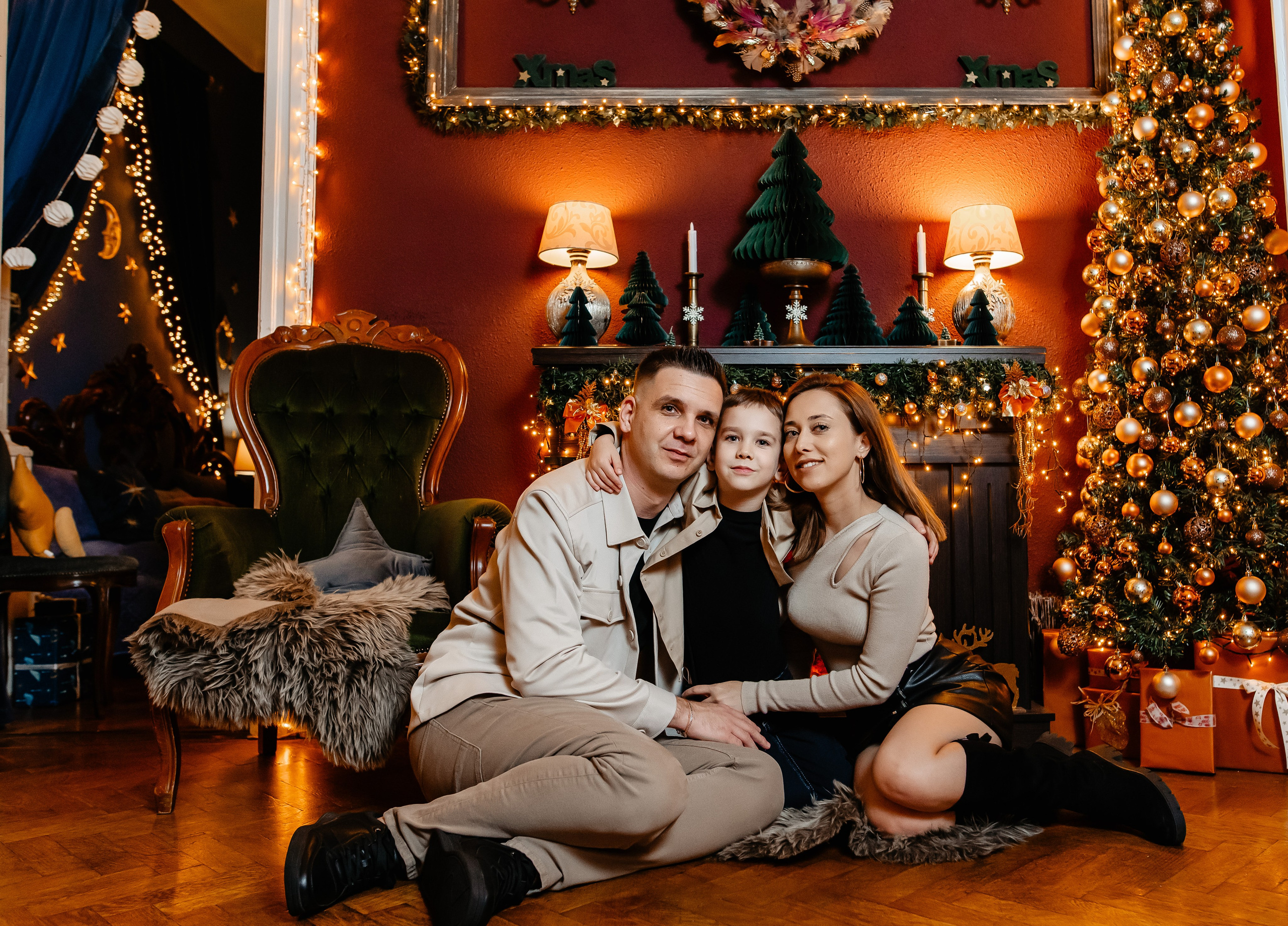 Ședința foto Andreea, George și Rares. Ana Maria Dragan Fotograf Evenimente