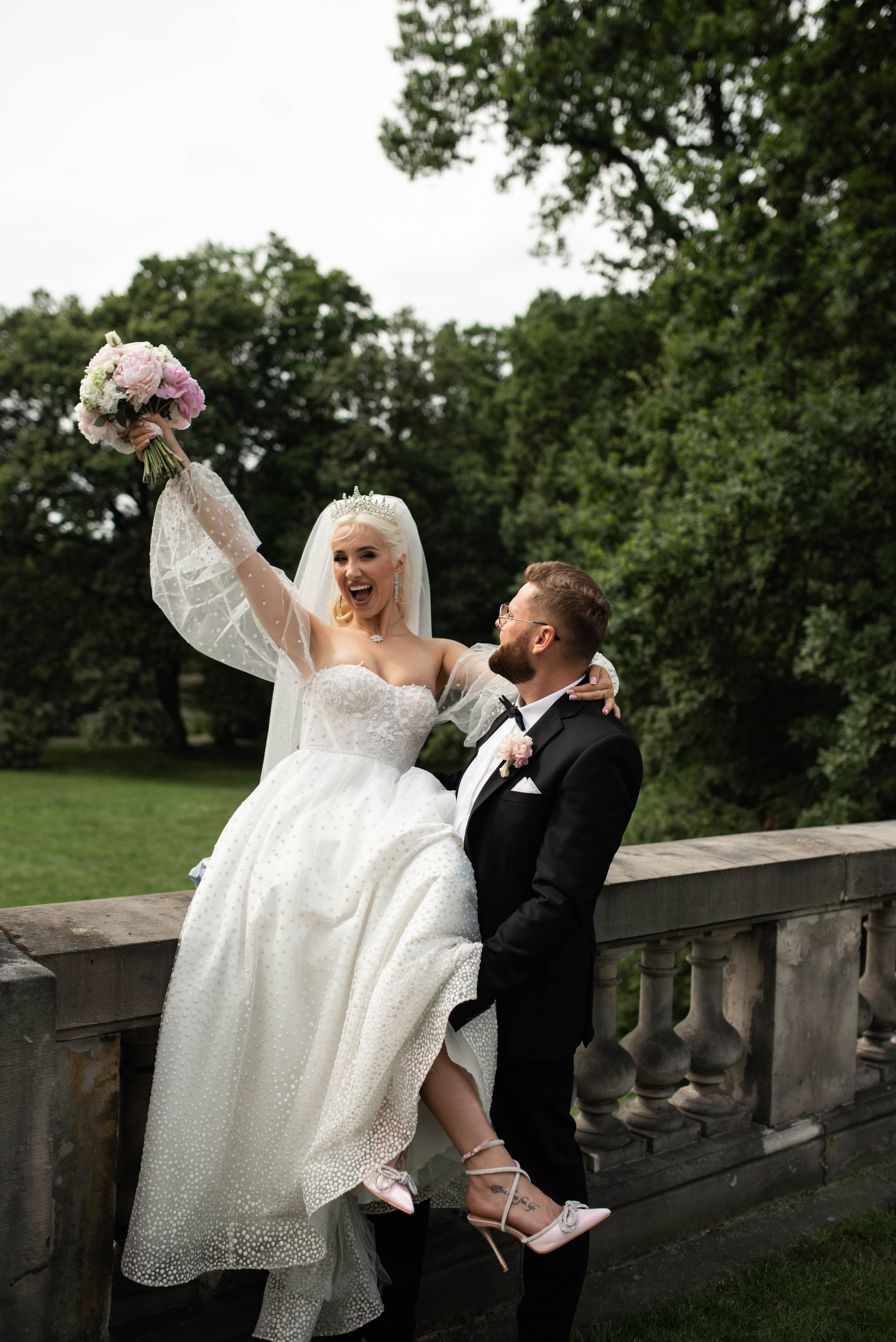 Paweł i Anzela. Home page