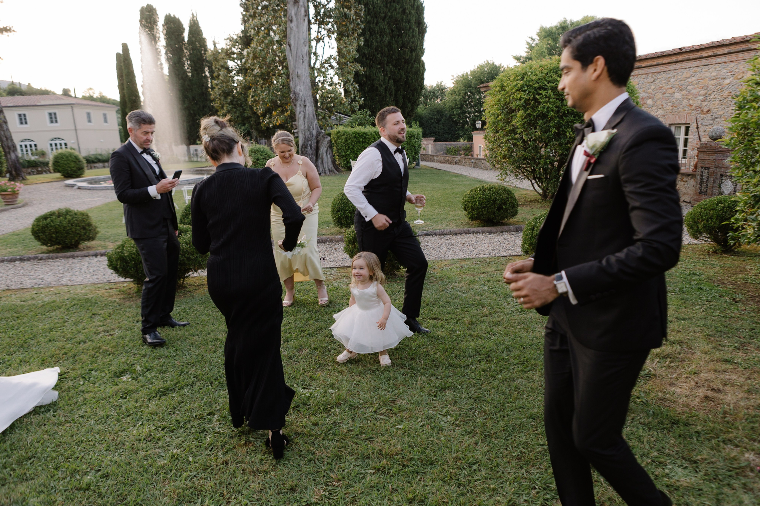 Melissa&Obaid. Wedding photographer Italy