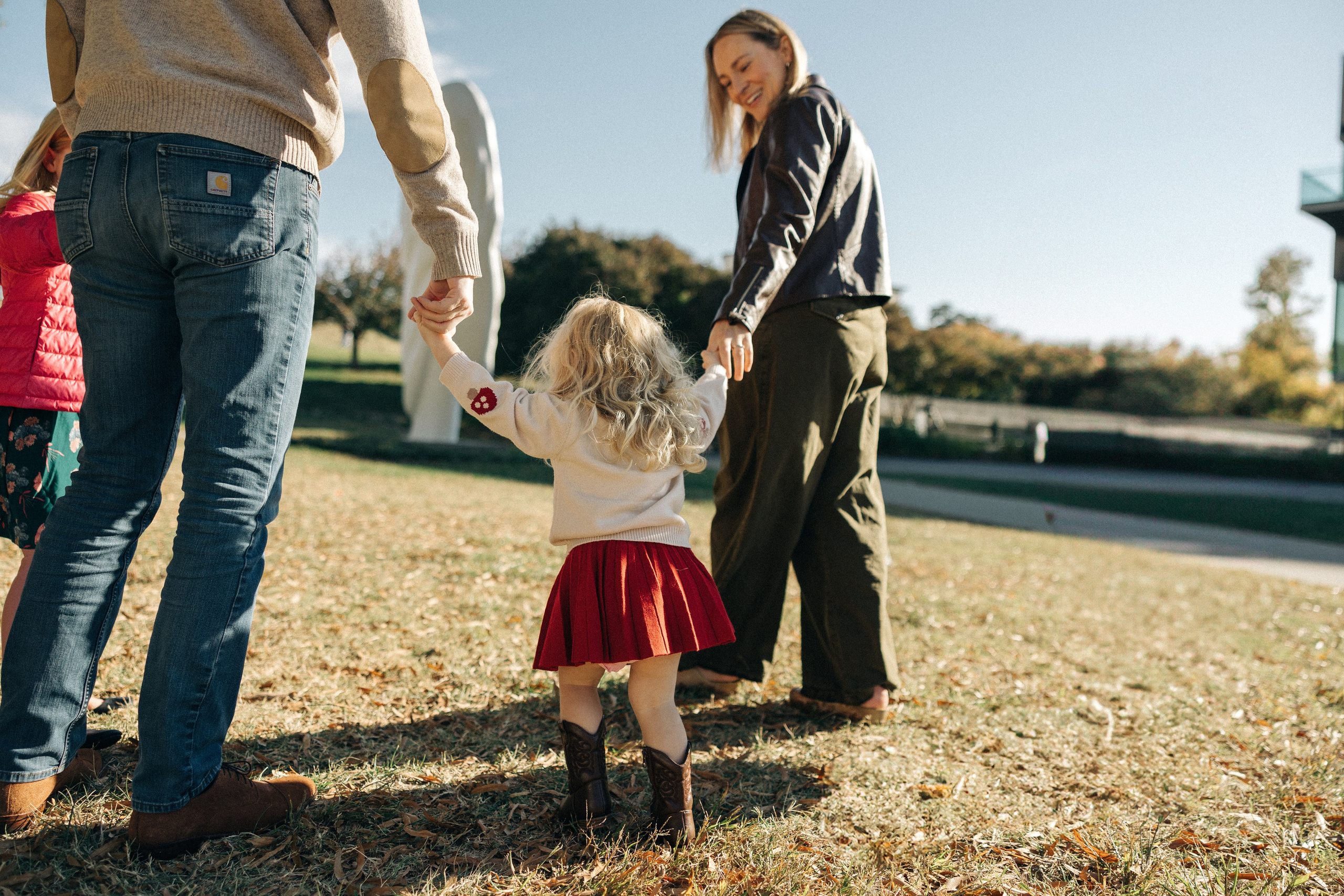 The Hollemans. Sara Eulalia | Virginia Photographer