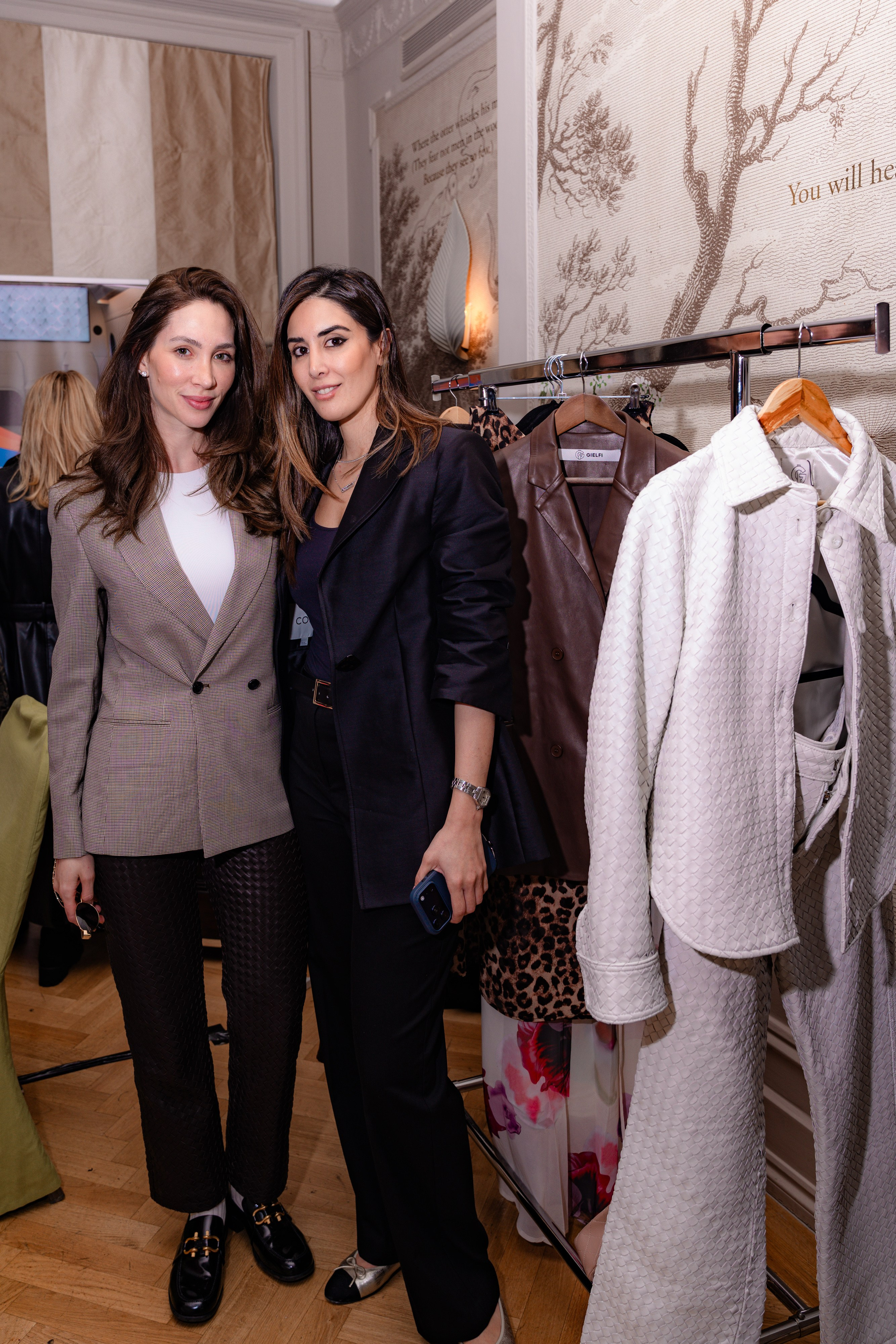 Health & Beauty event. Tonya Kyrylenko photographer in London