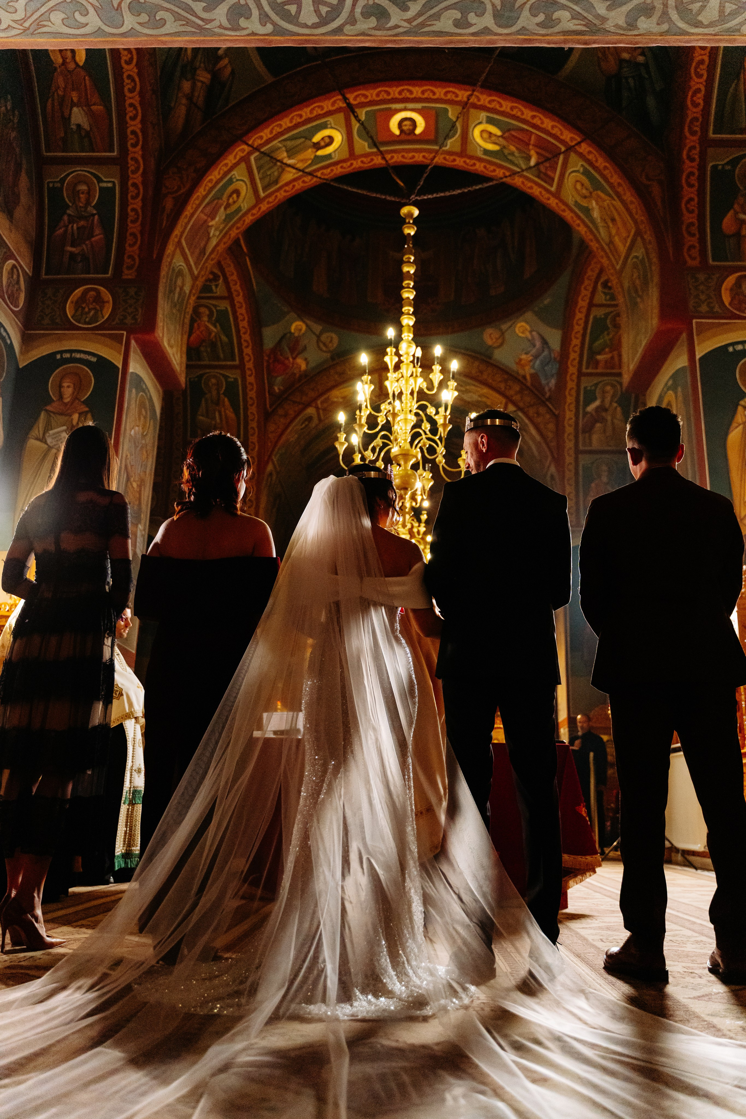 A&A | Wedding Day. Fotograf profesionist Bucuresti - Tudor Banescu