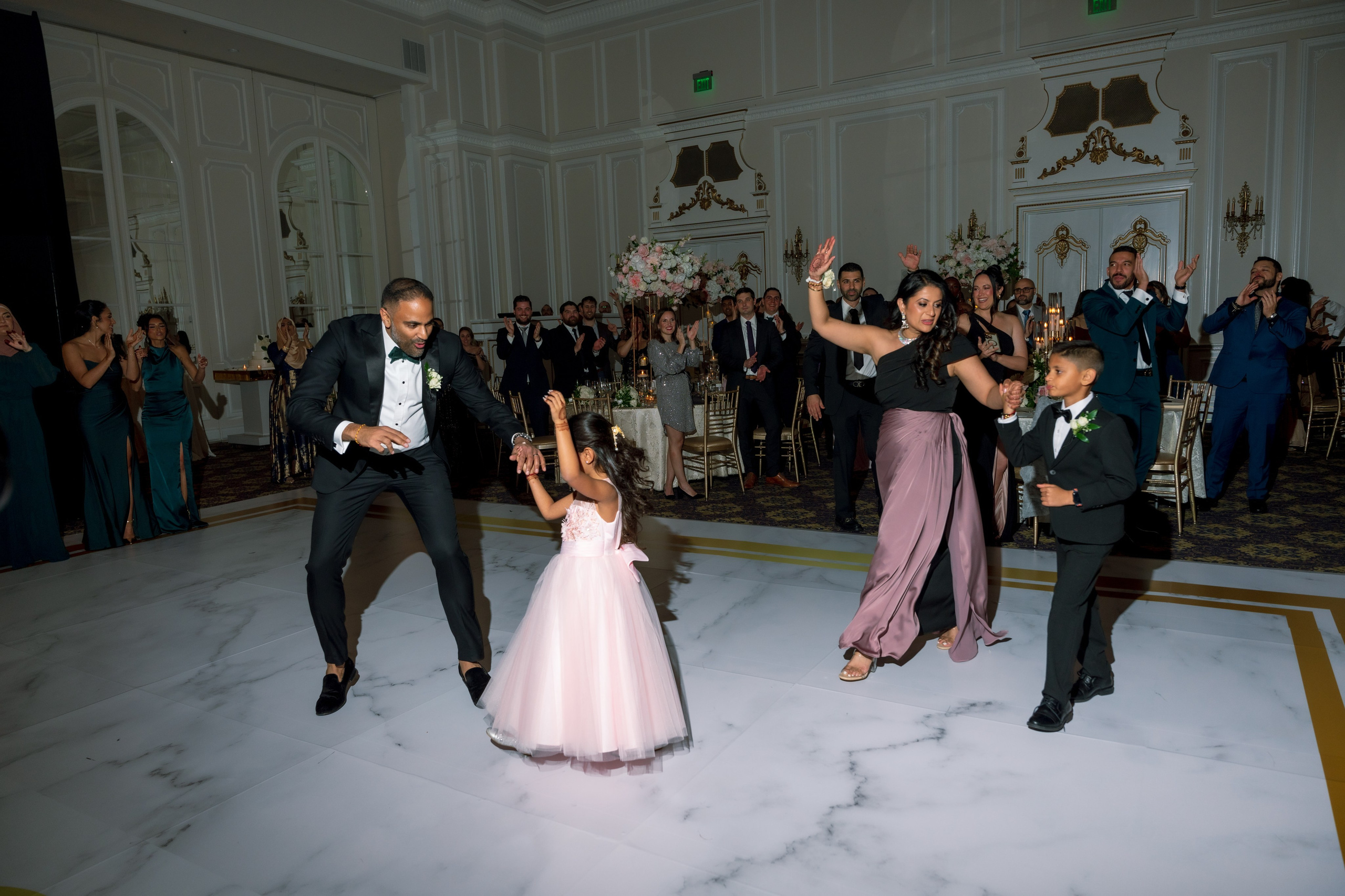 Sarah and Bhavin. Anna Krasnova Wedding photographer