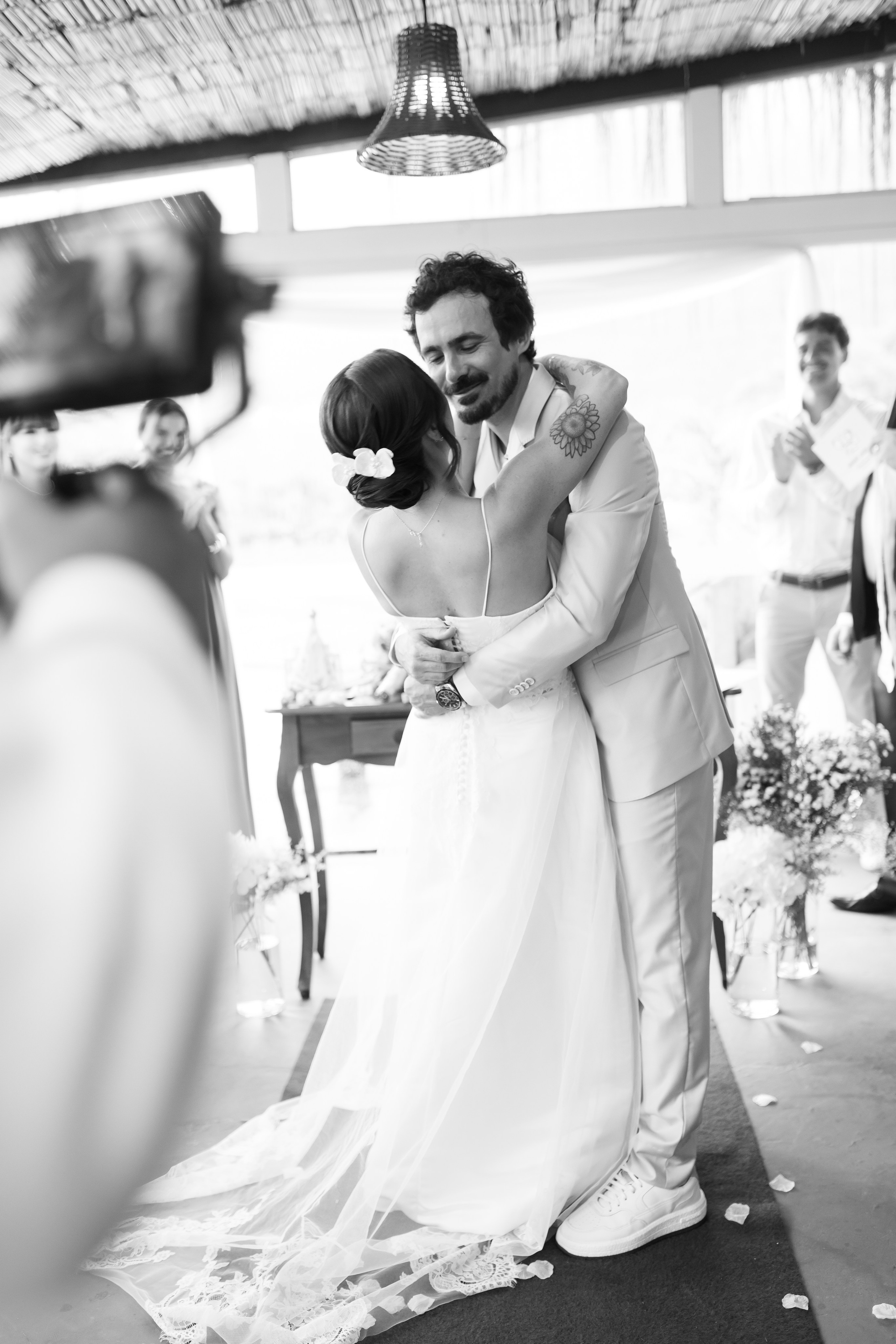 Casamentos. Fotografia de Casamento Documental e Artística | Thiago Guimarães | Interior de São Paulo