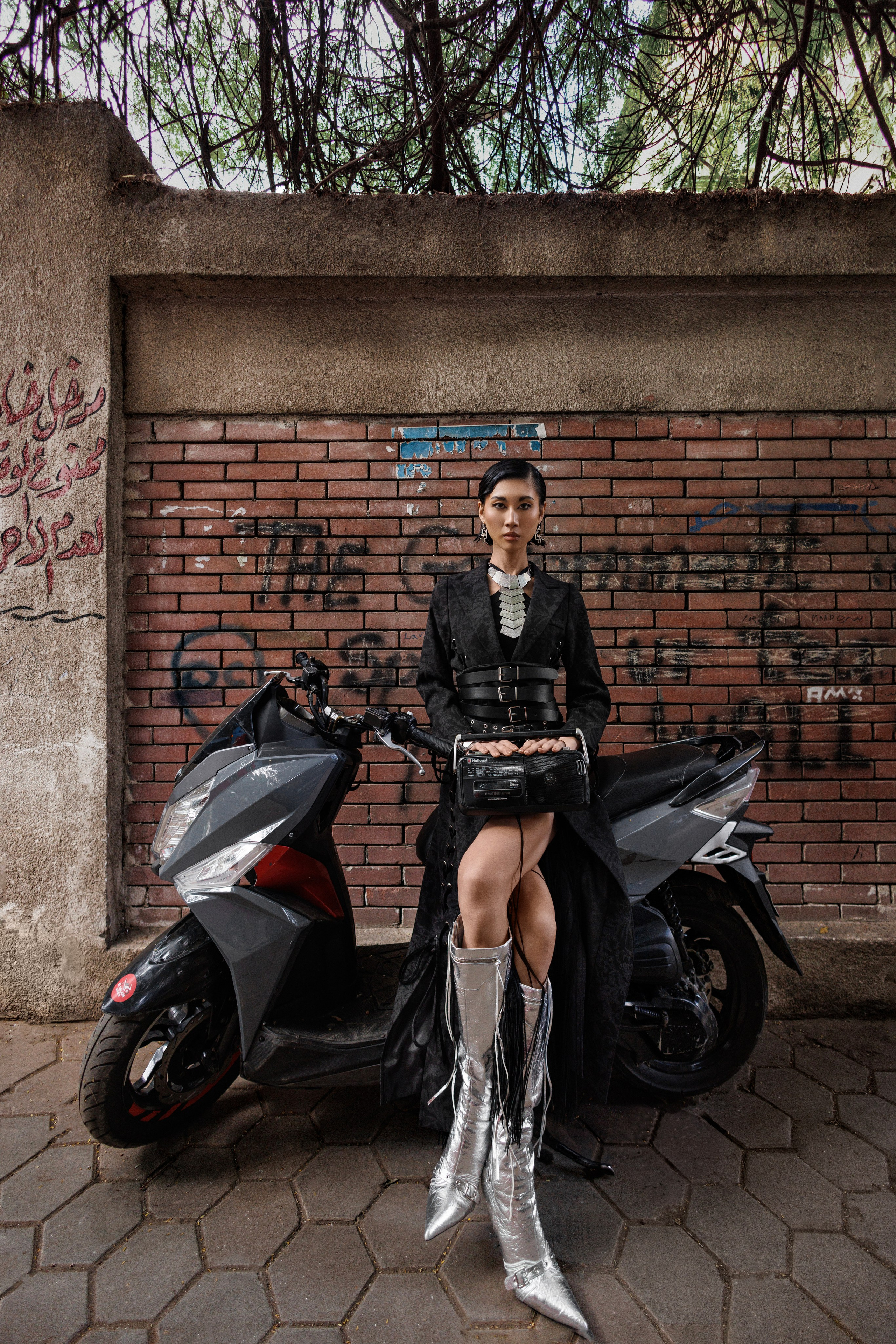 Editorial Fashion. InHype Studio