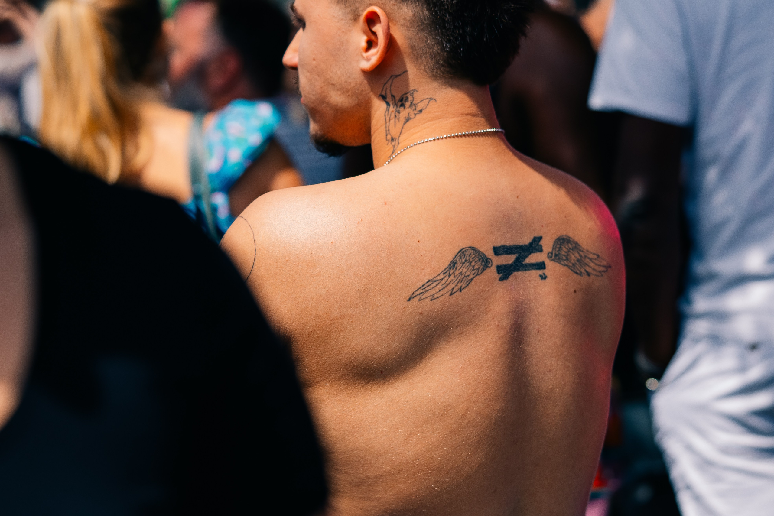 Porto Pride 2024. Мария Шер. Профессиональный фотограф в городе Порту, Португалия