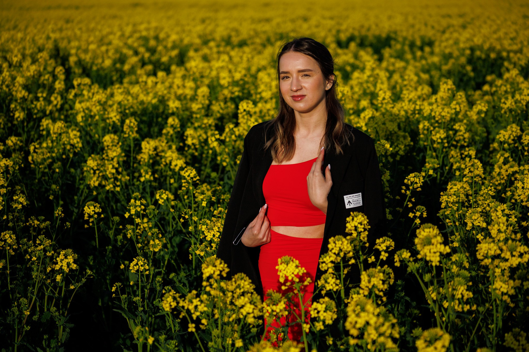 Ședință foto în natură | Andrei & Bianca Photography