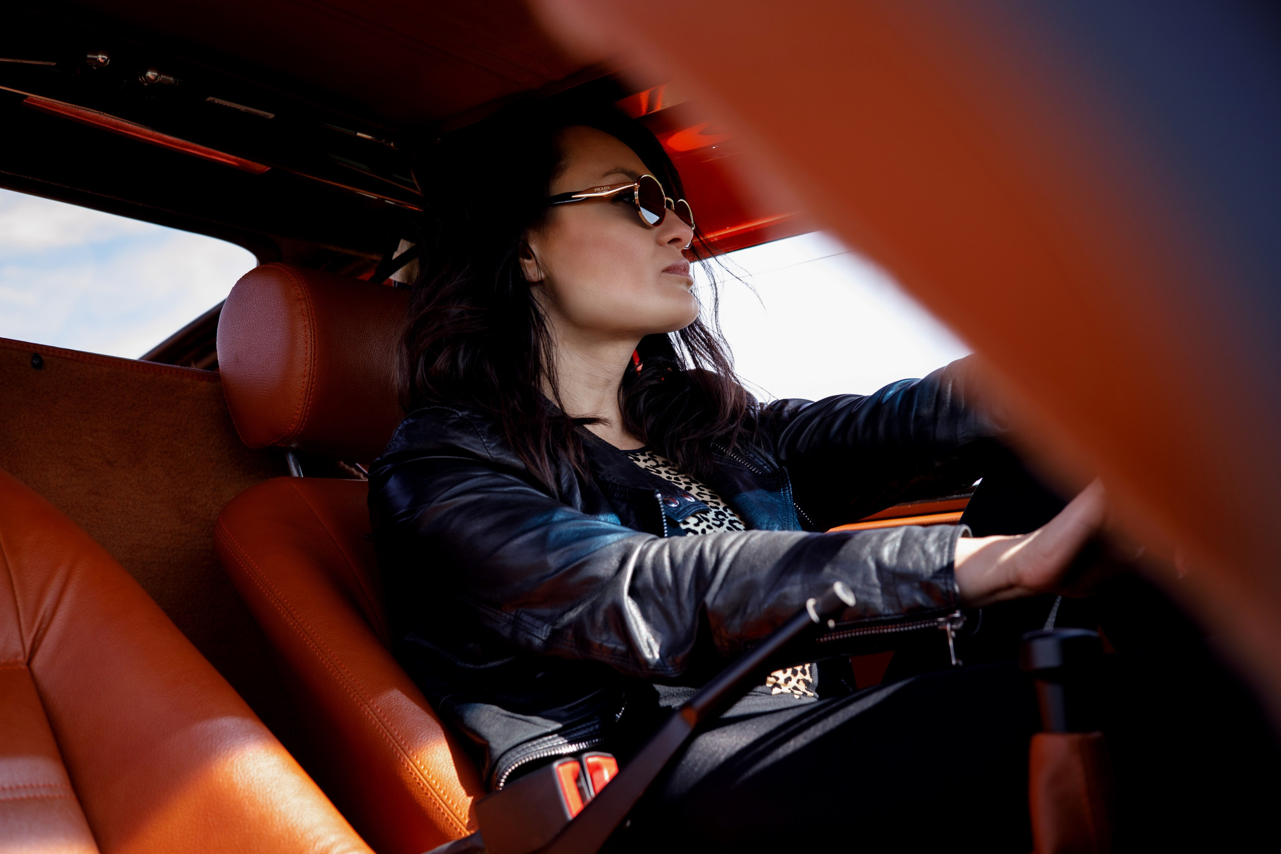 Melkus RS1000 — der Ferrari des Ostens. Fotograf Sofya Zikunowa