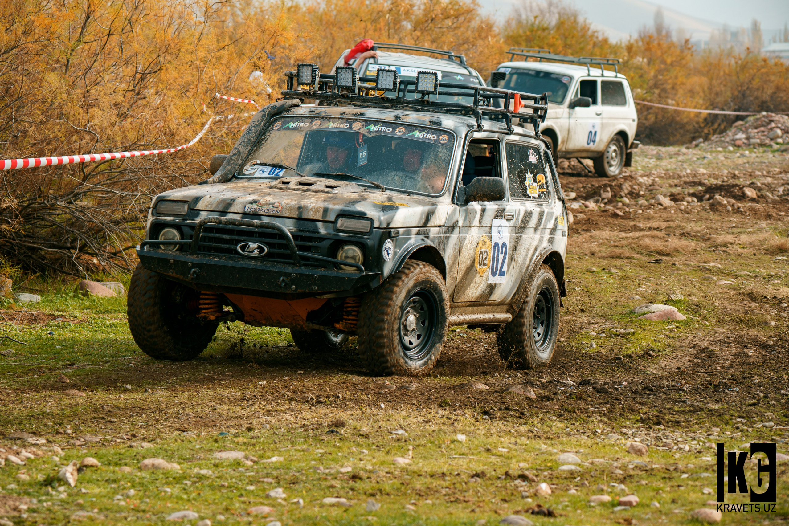 Джип Спринт 19.11.23. Фотограф Григорий Кравец