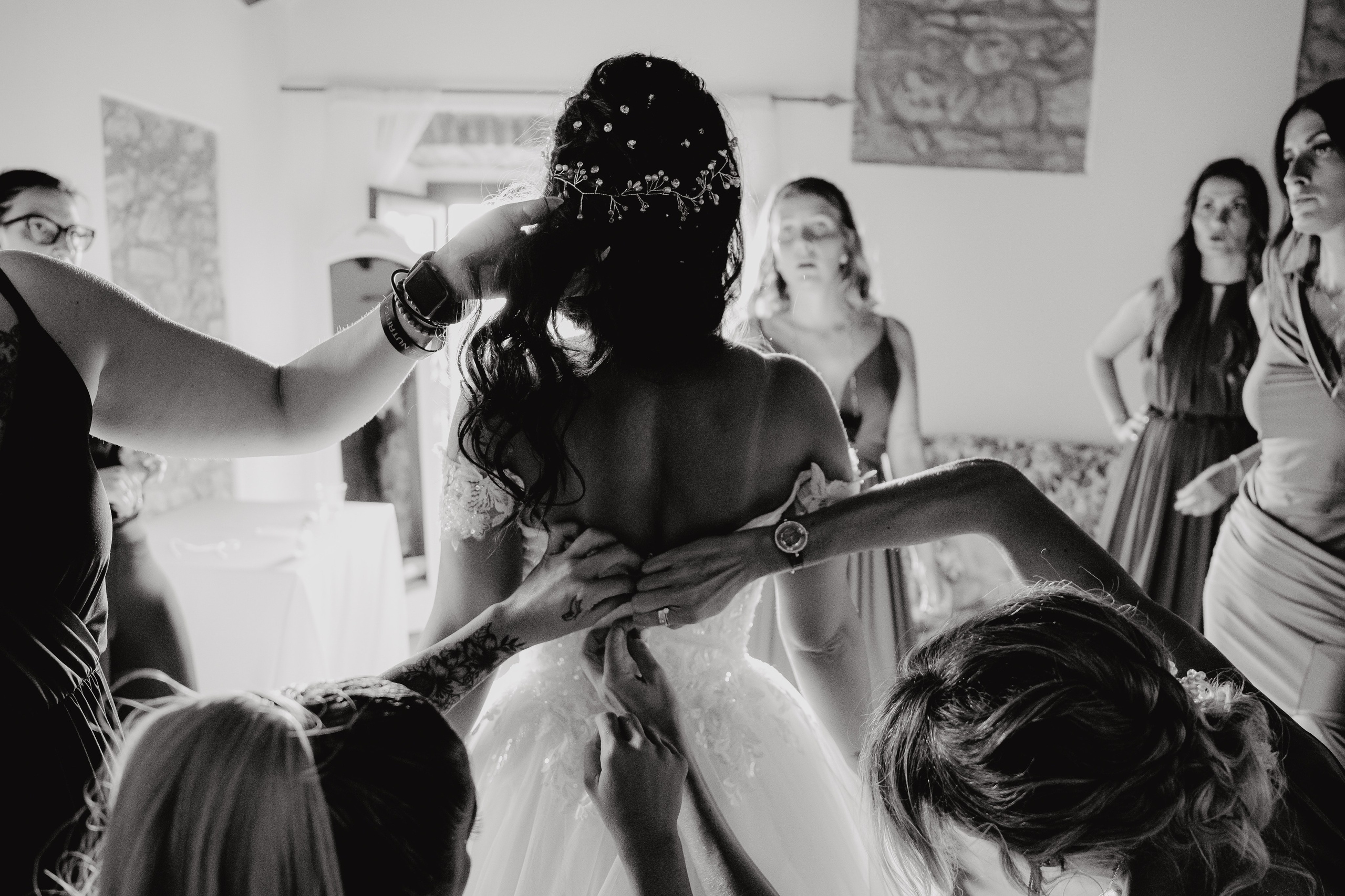 Portfolio Fotografo Matrimonio Genova | Mauro Pluas