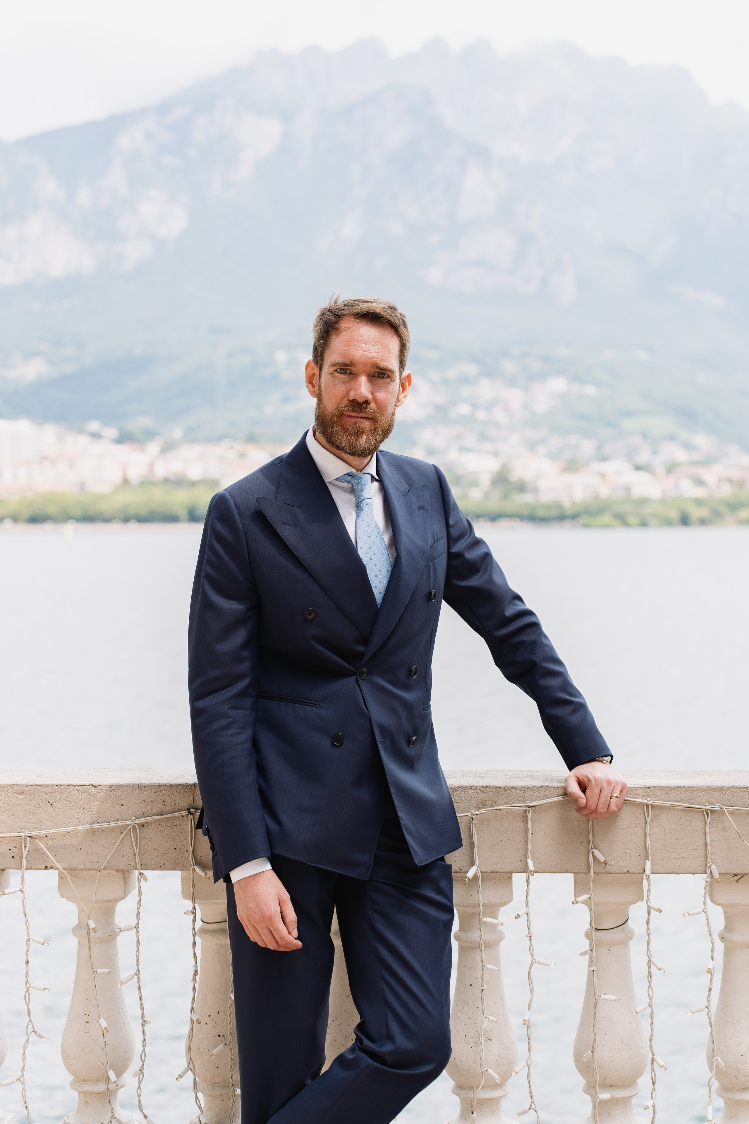 Lake Como Wedding | Davide & Lina