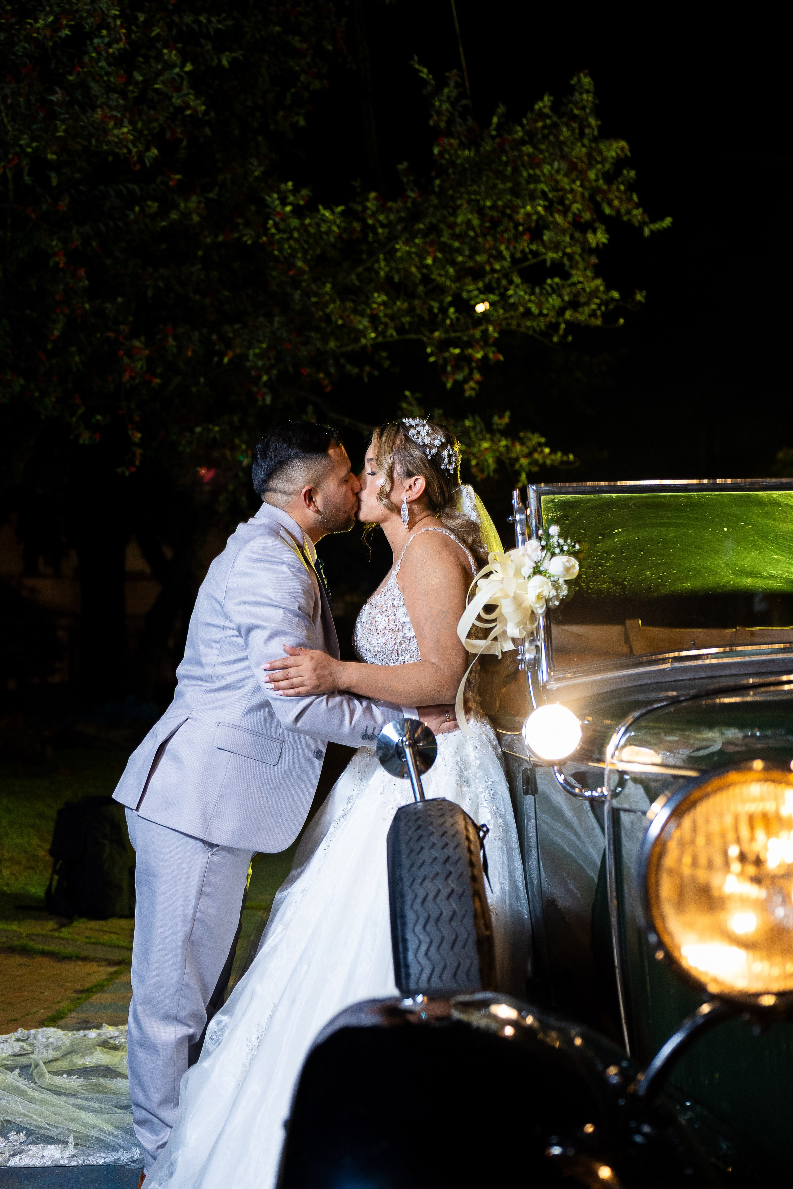Cindy & Santi. Harnol Lopez - Fotografia de Quinces & Bodas