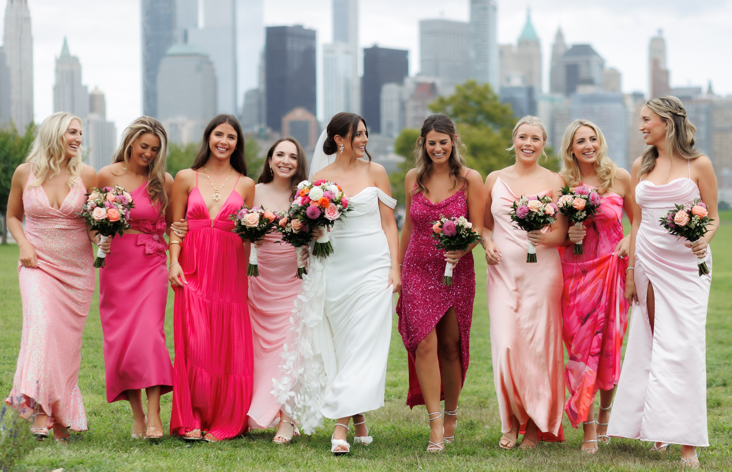 Carly & Patrick, Liberty House, NJ. Wedding Photo & Video