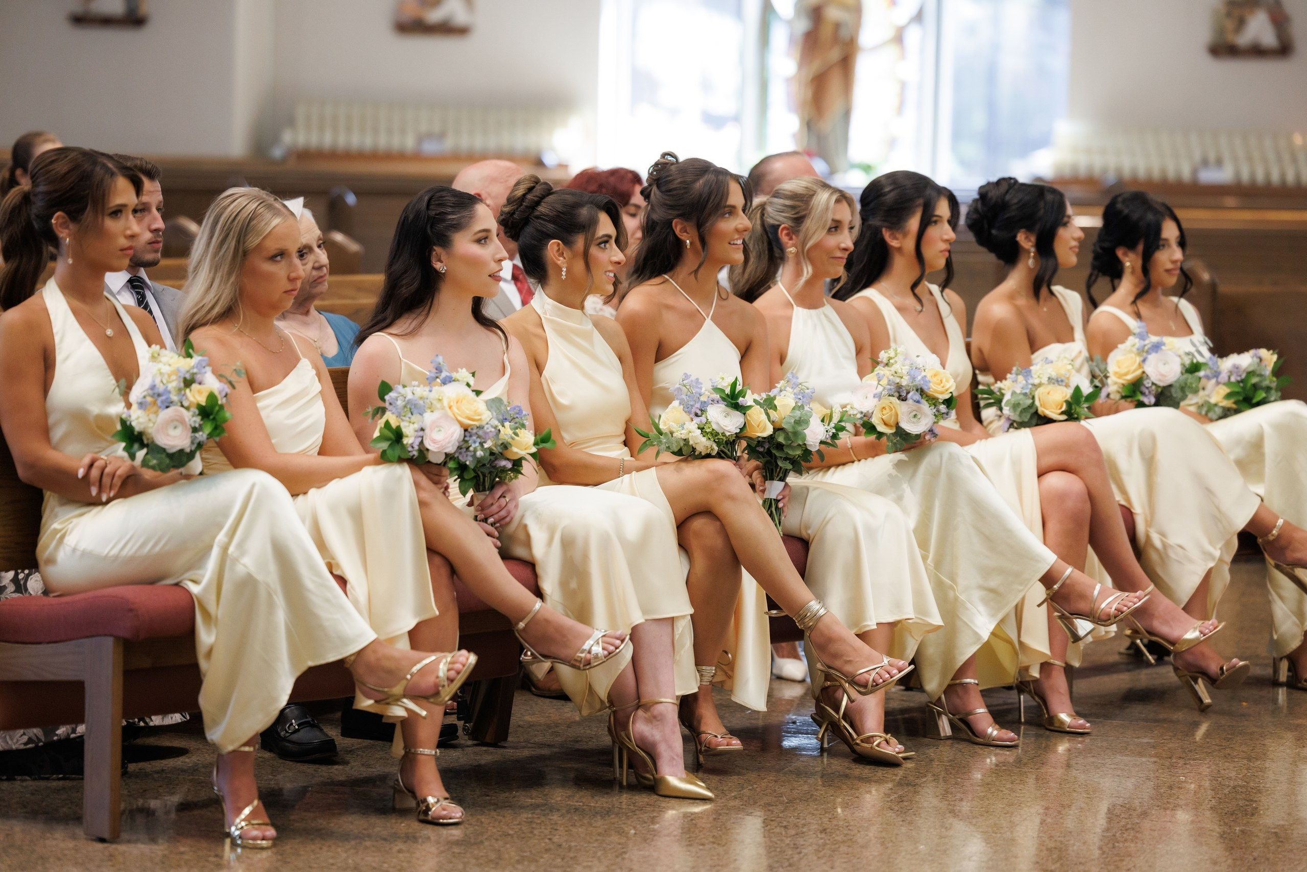 Erica and Nick, Shells Loft Red Hook, NY. Wedding Photo & Video