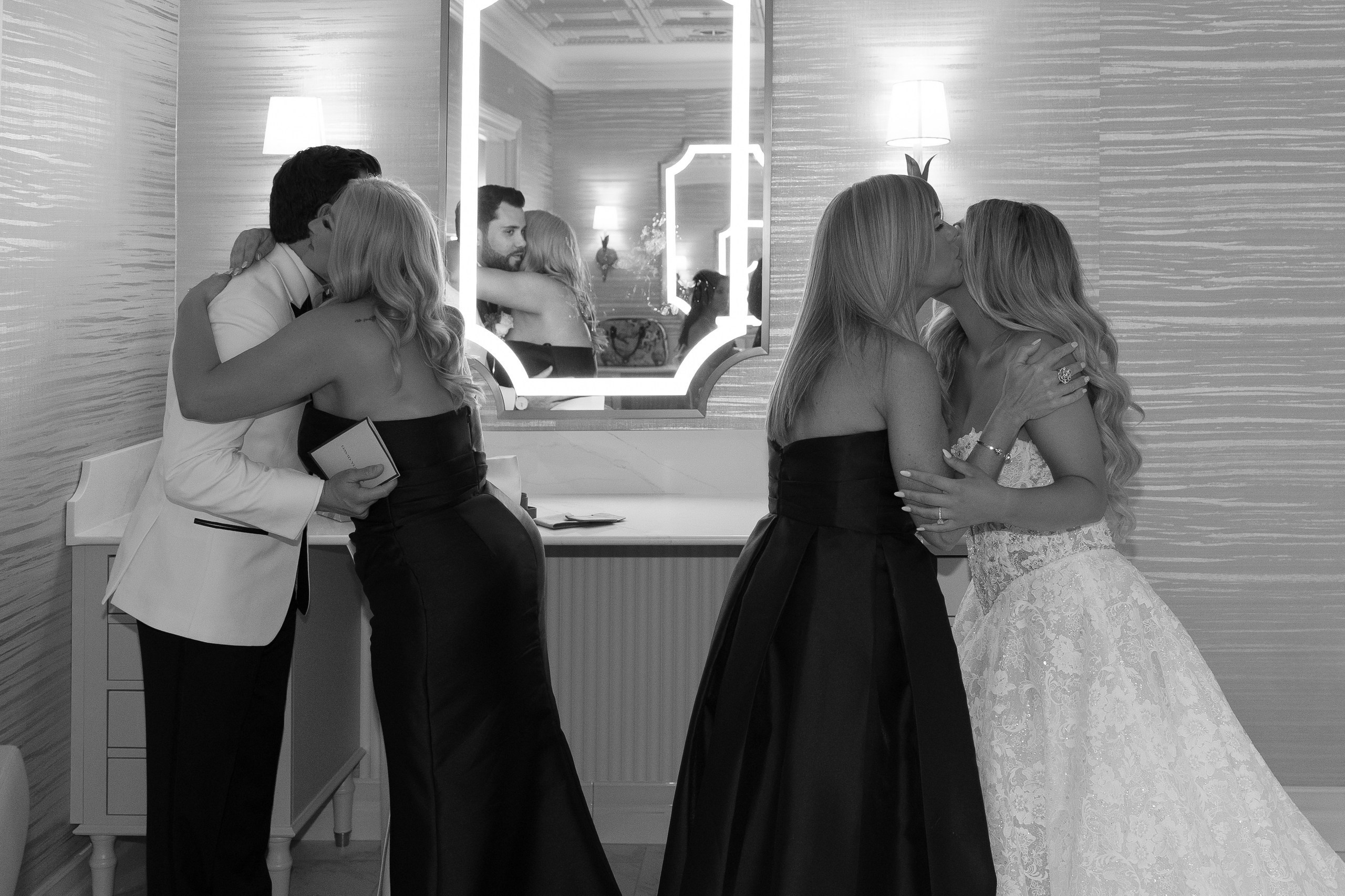Brianna & Alec, The Palace at Somerset Park, NL. Wedding Photo & Video