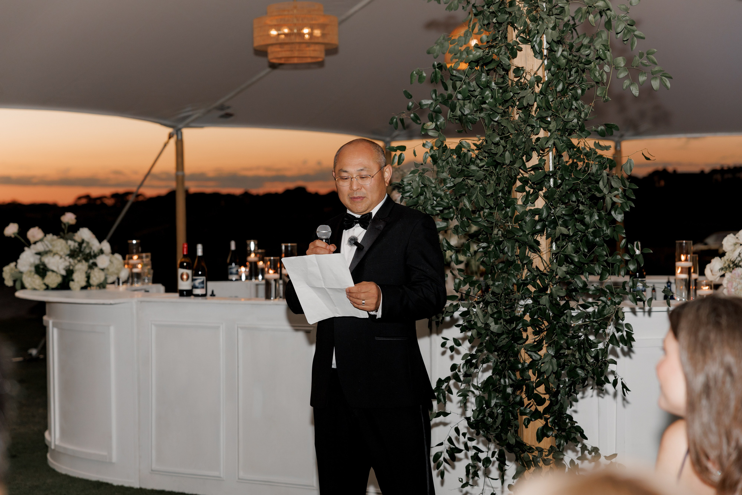 Marci and Yi. Wedding photographer and videographer New York | New Jersey